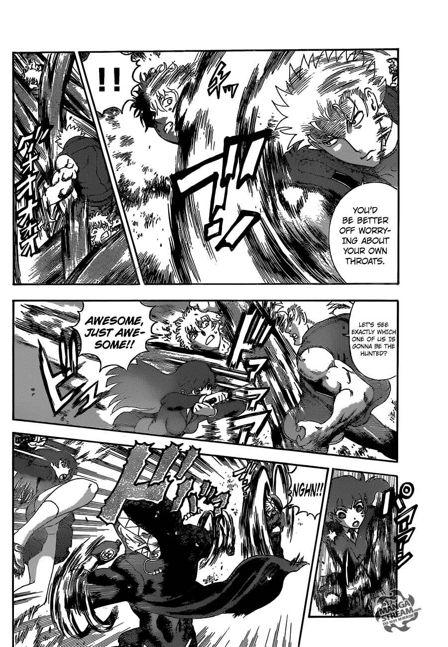 Chapter 568 - Page 3