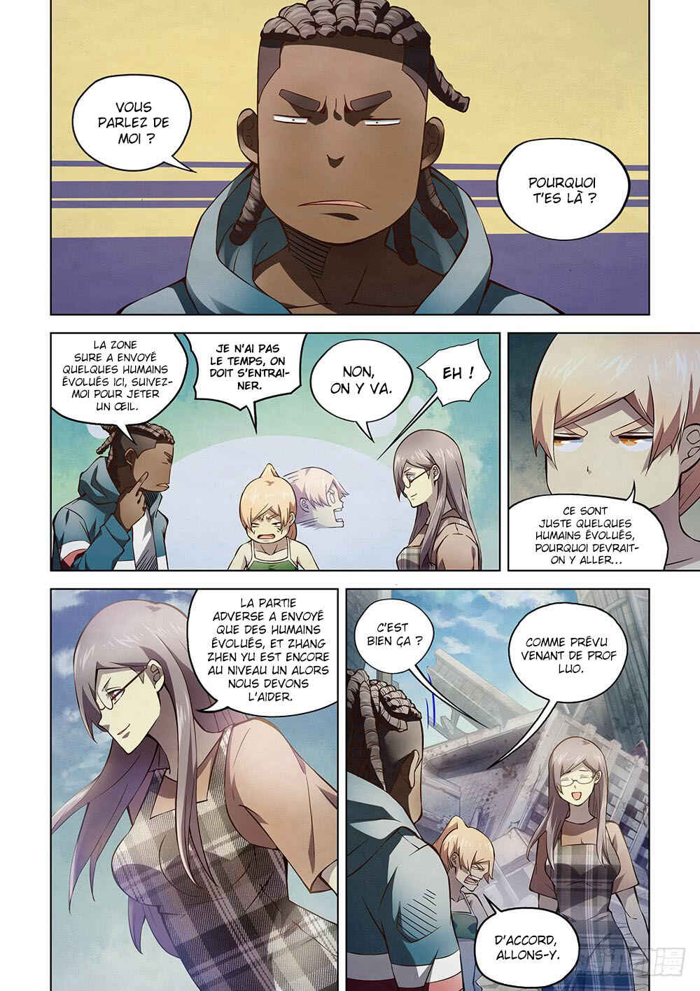 Chapter 172 - Page 10