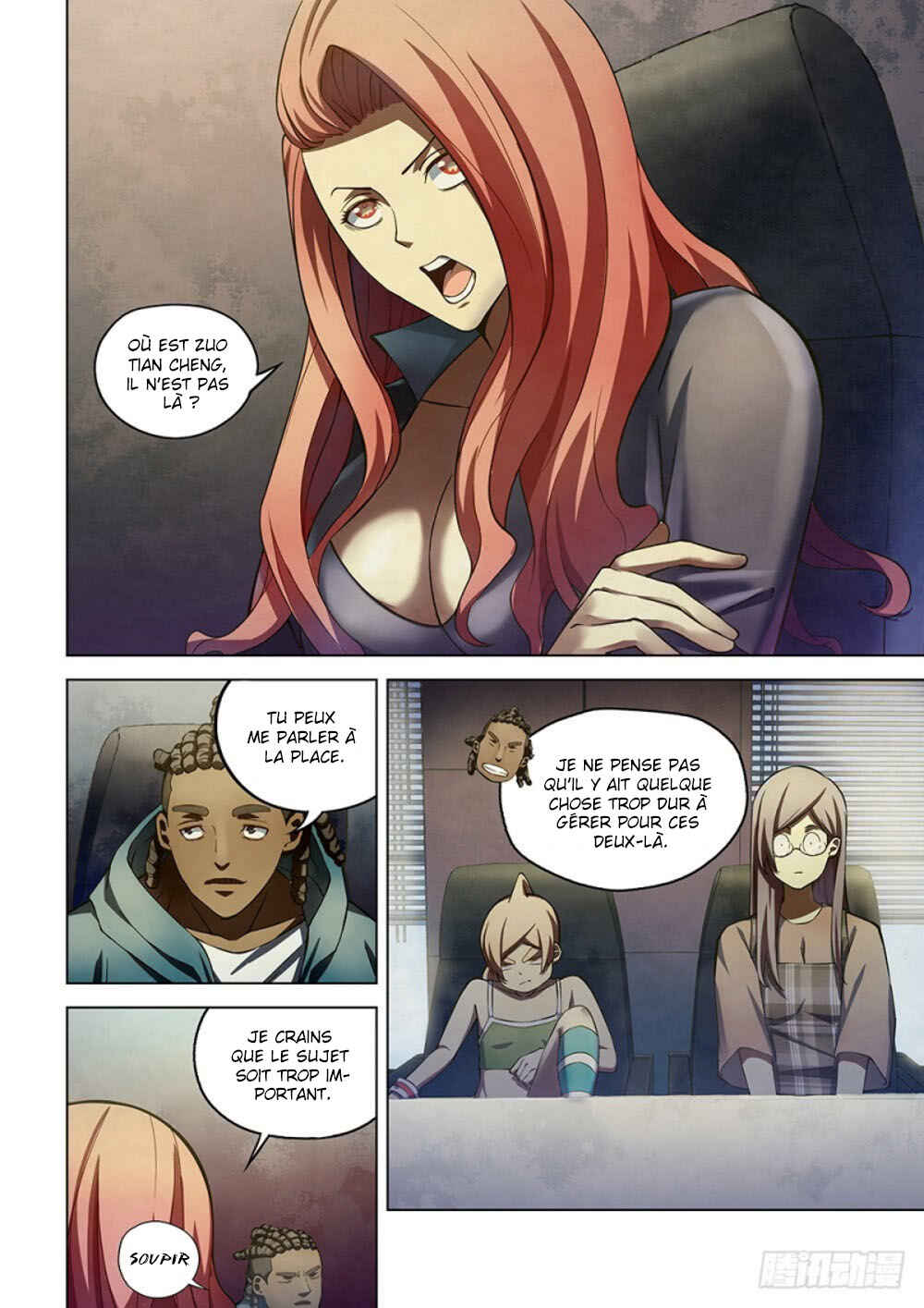 Chapter 172 - Page 12