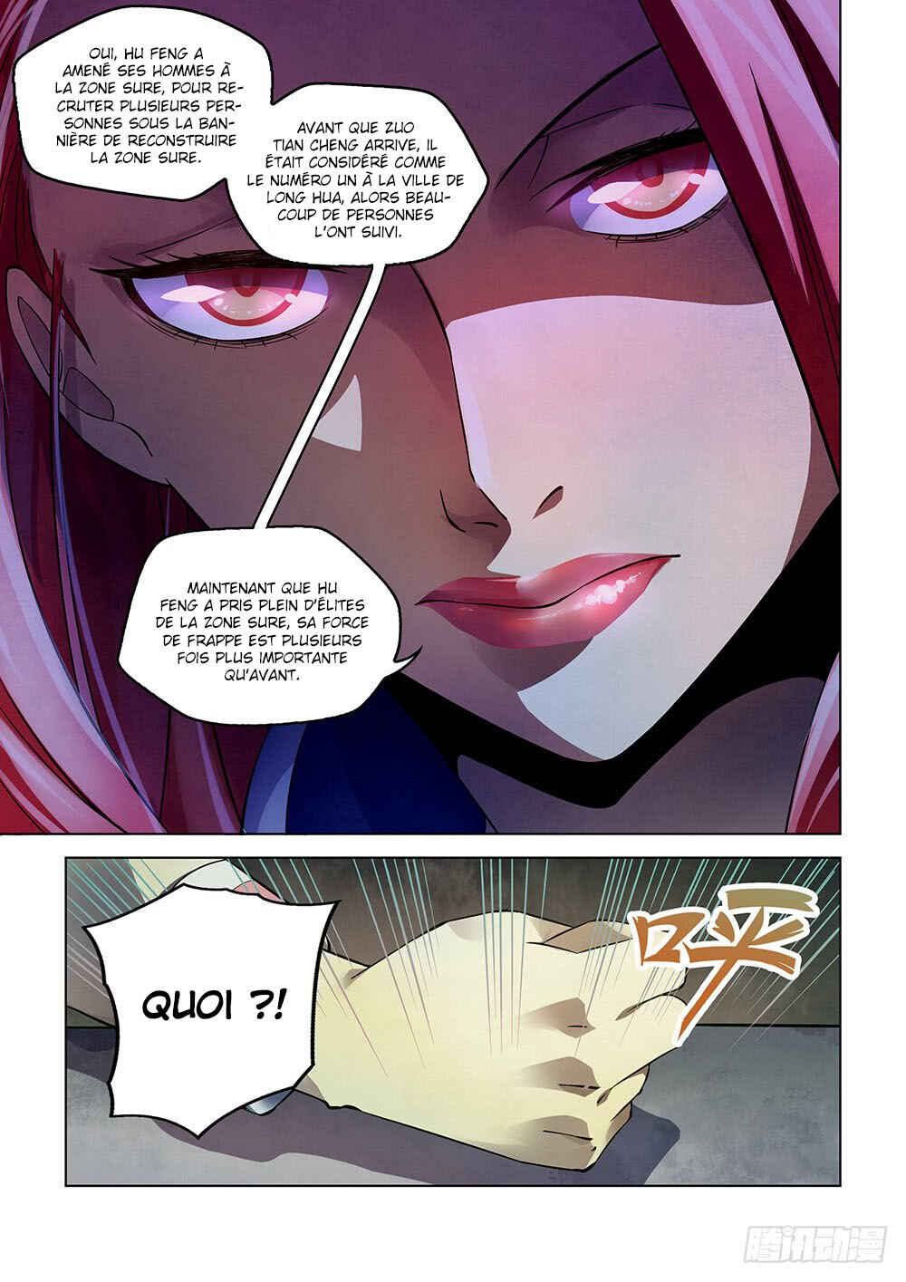 Chapter 172 - Page 15