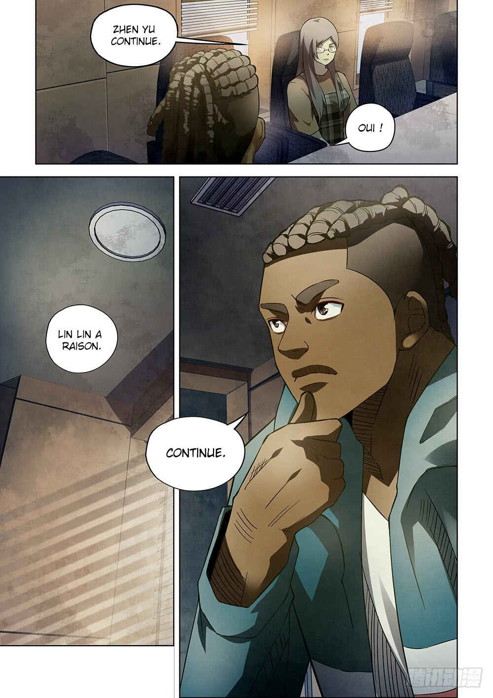 Chapter 172 - Page 17