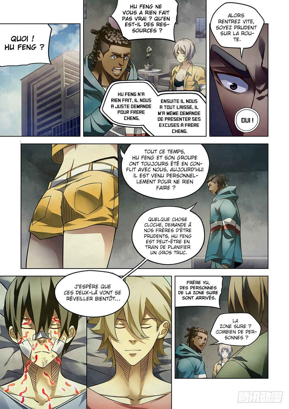 Chapter 172 - Page 3