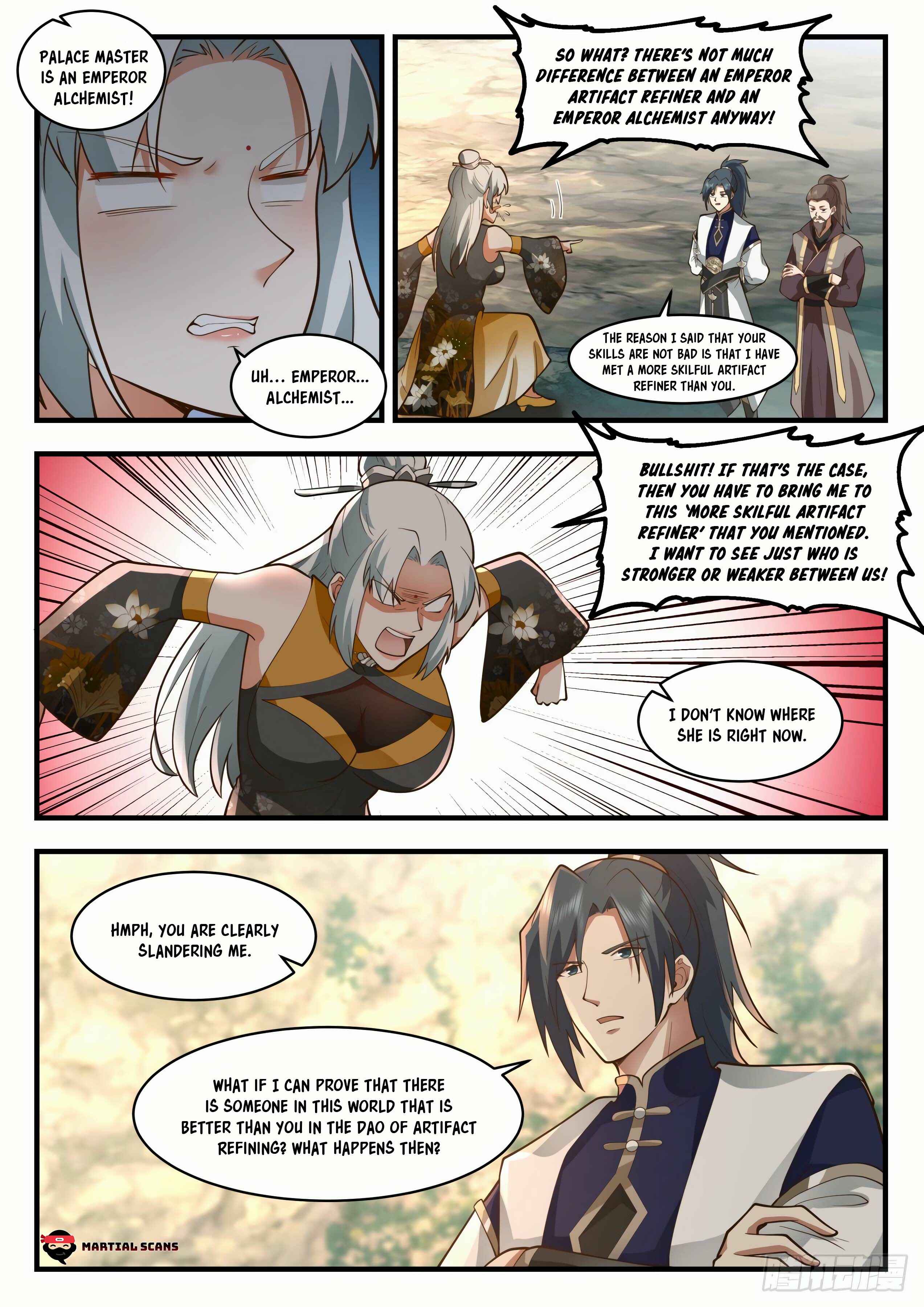 Chapter 1988 - Page 12