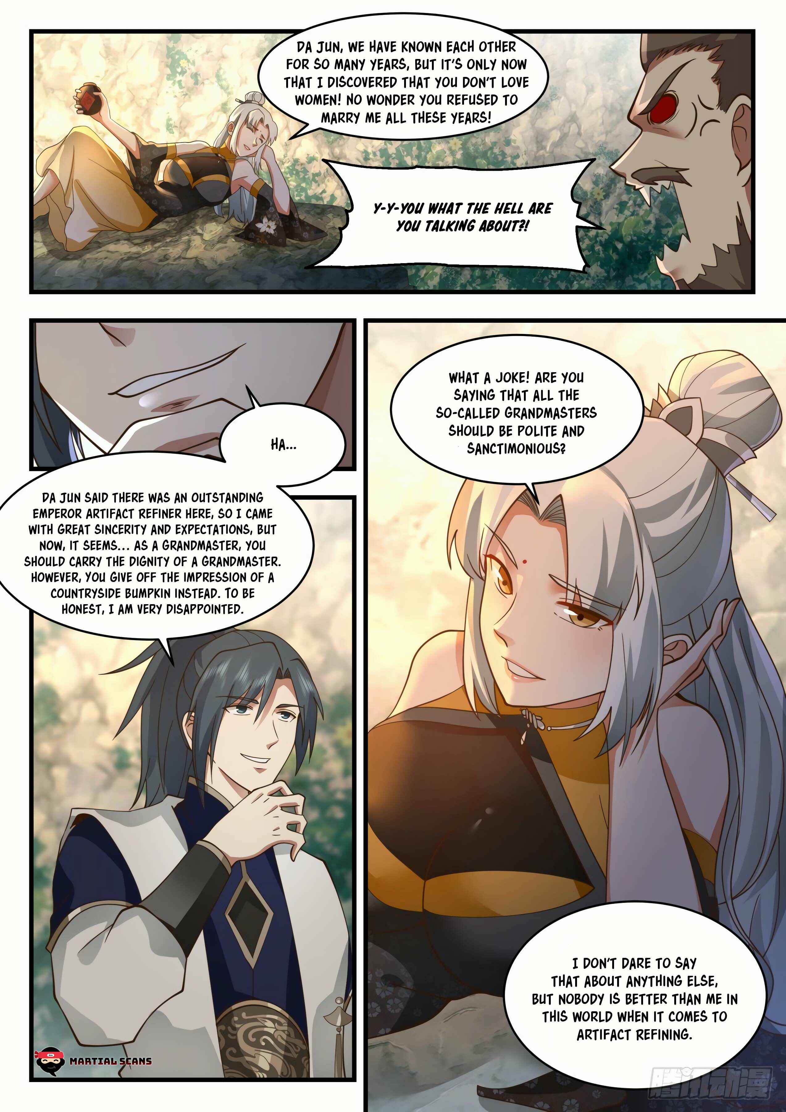Chapter 1988 - Page 8