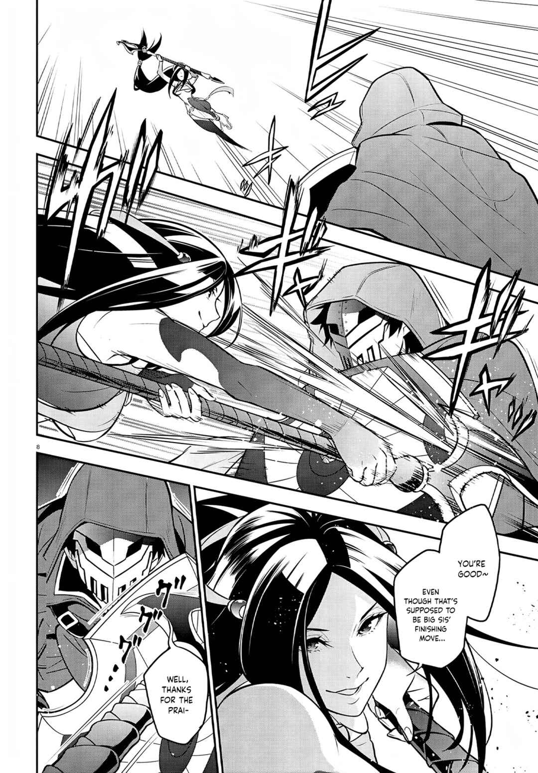 Chapter 98 - Page 10