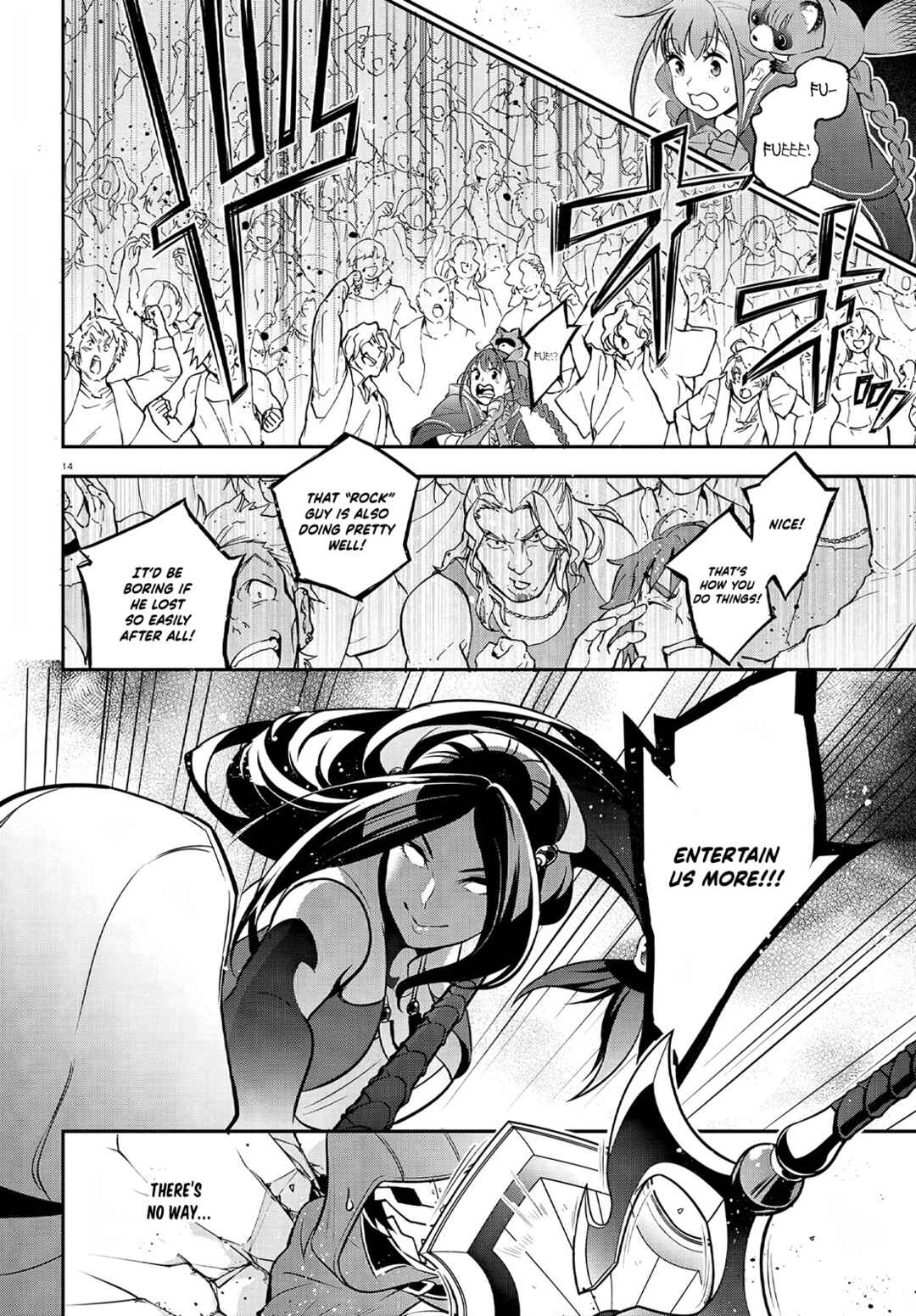 Chapter 98 - Page 16