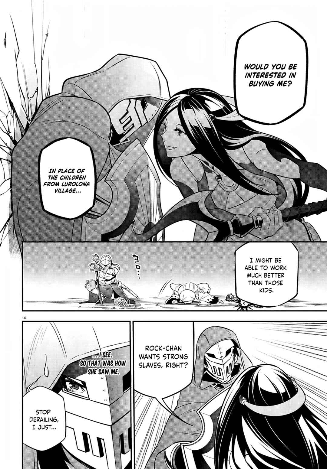 Chapter 98 - Page 18