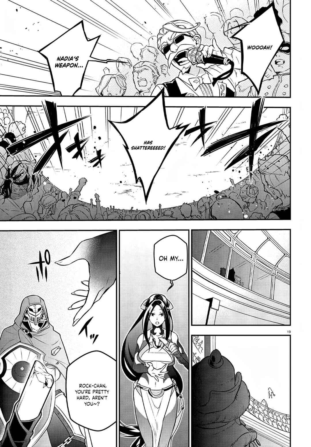 Chapter 98 - Page 21