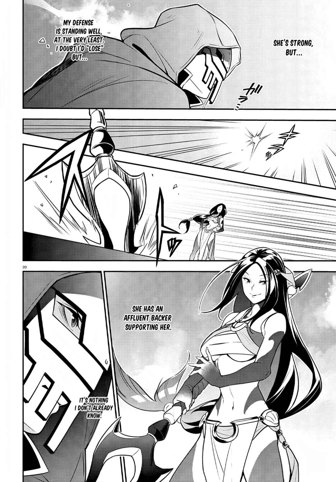 Chapter 98 - Page 22