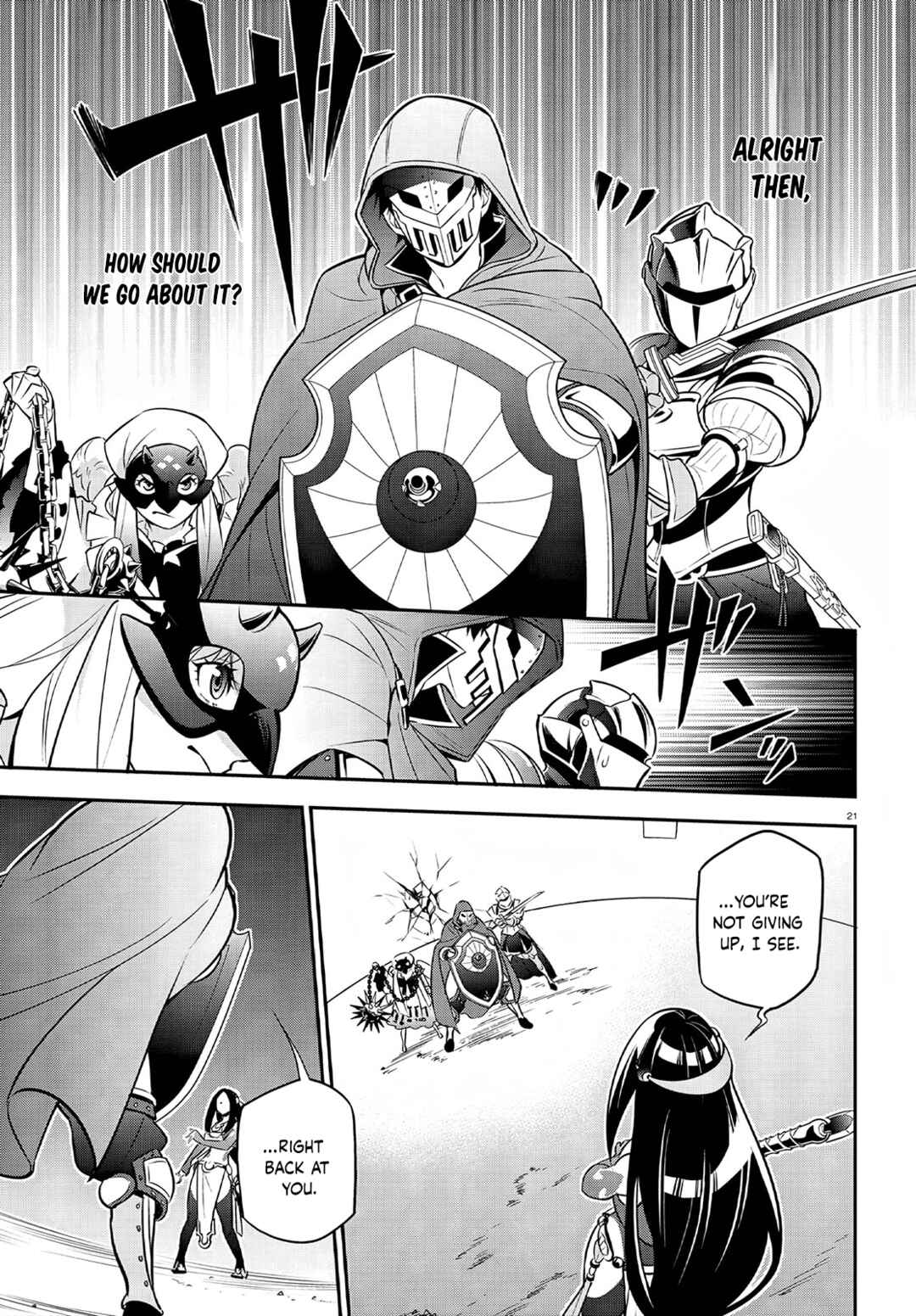 Chapter 98 - Page 23
