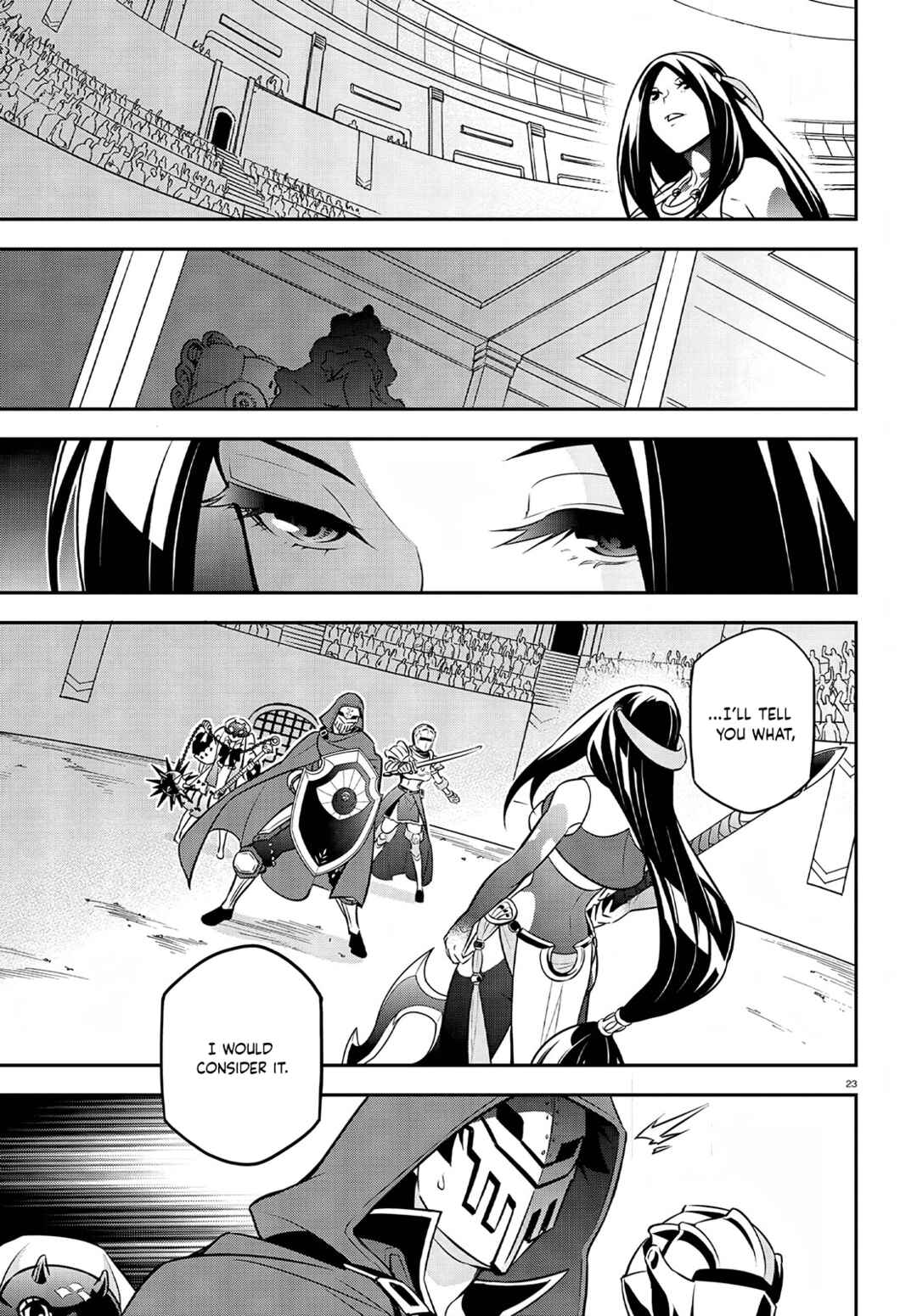 Chapter 98 - Page 25