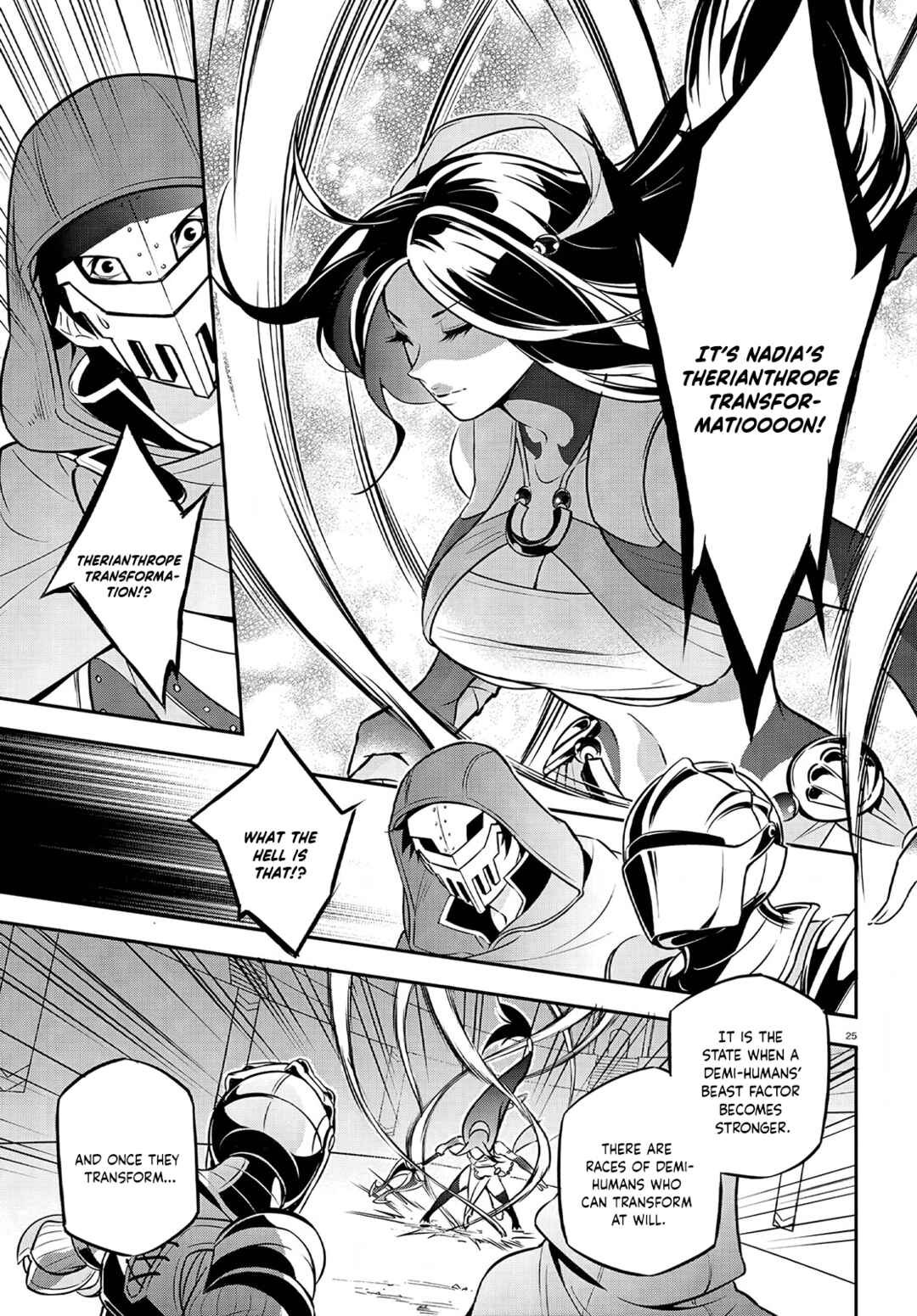 Chapter 98 - Page 27
