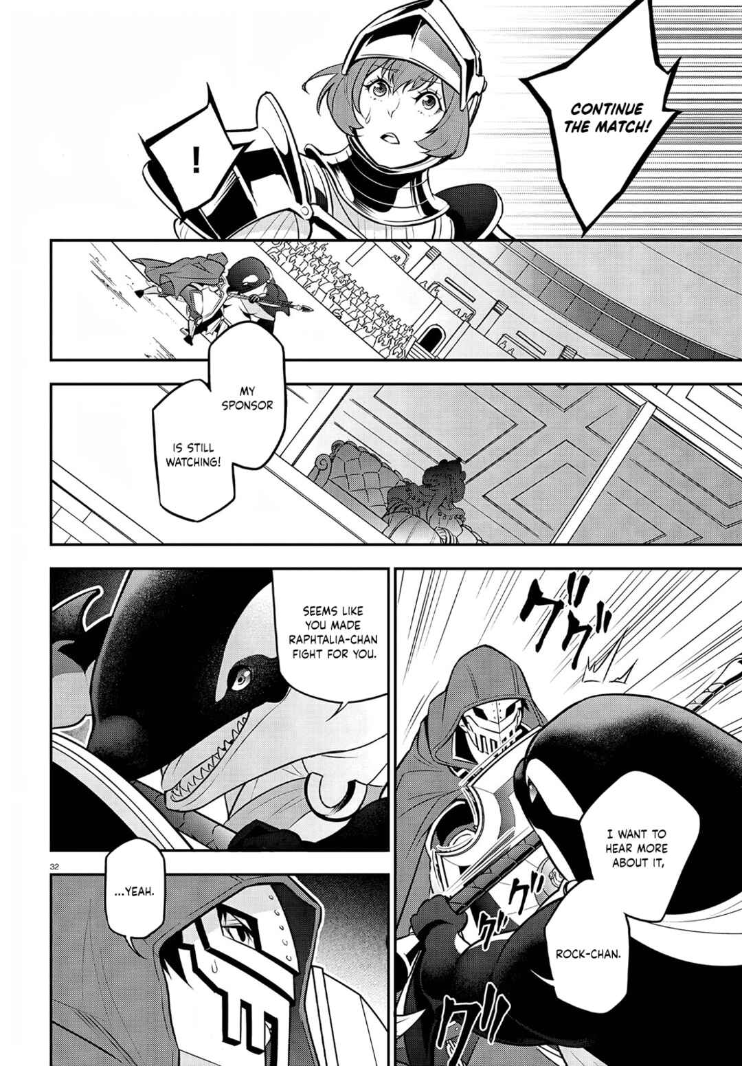 Chapter 98 - Page 33