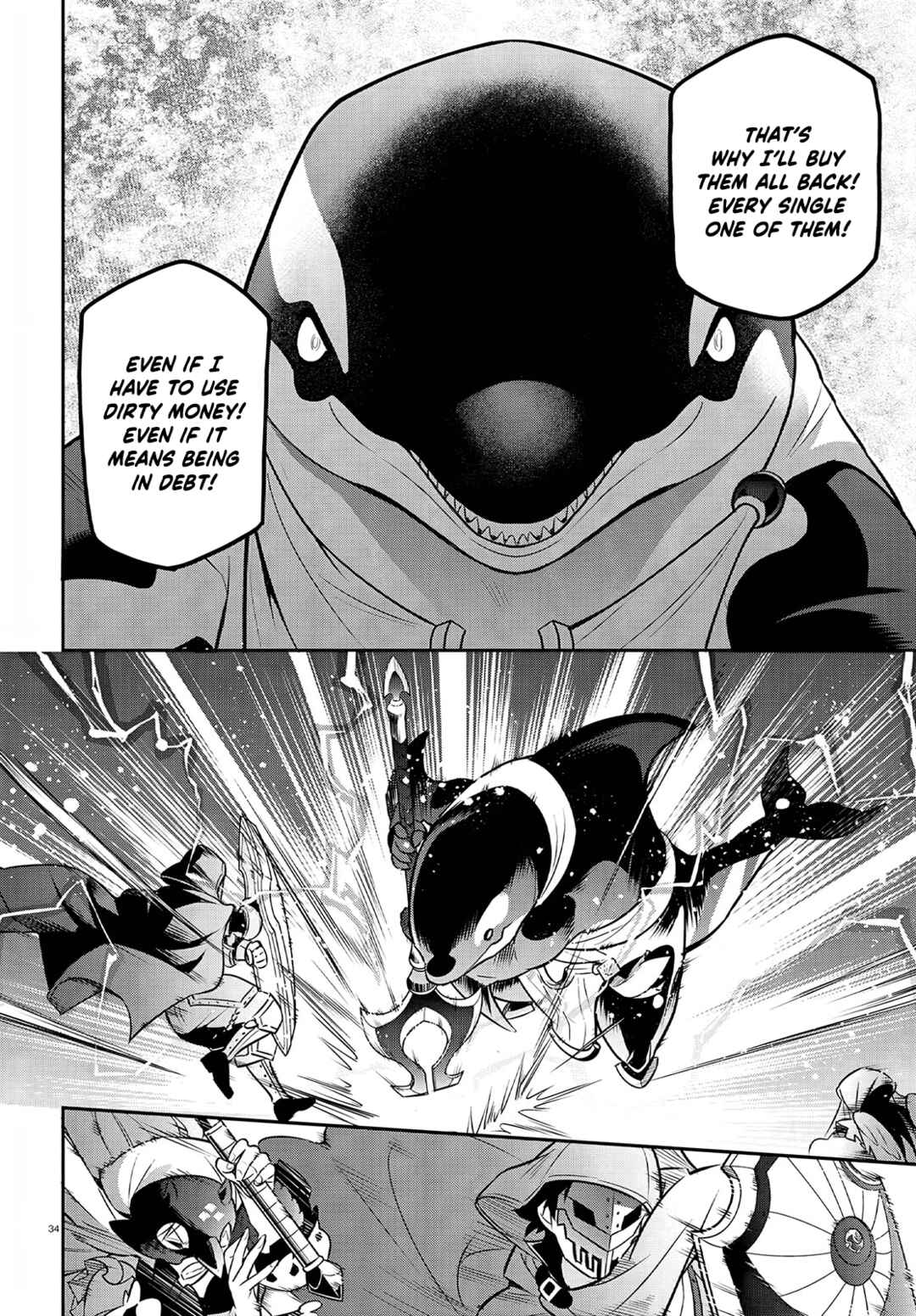 Chapter 98 - Page 35