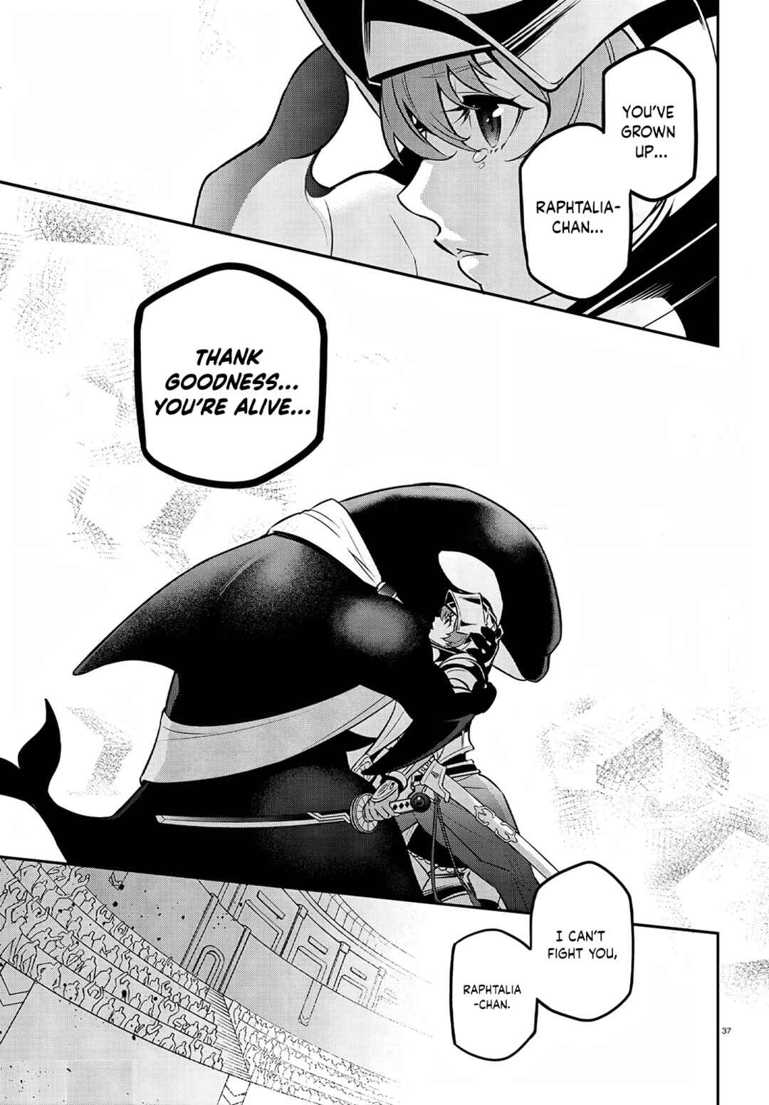 Chapter 98 - Page 38