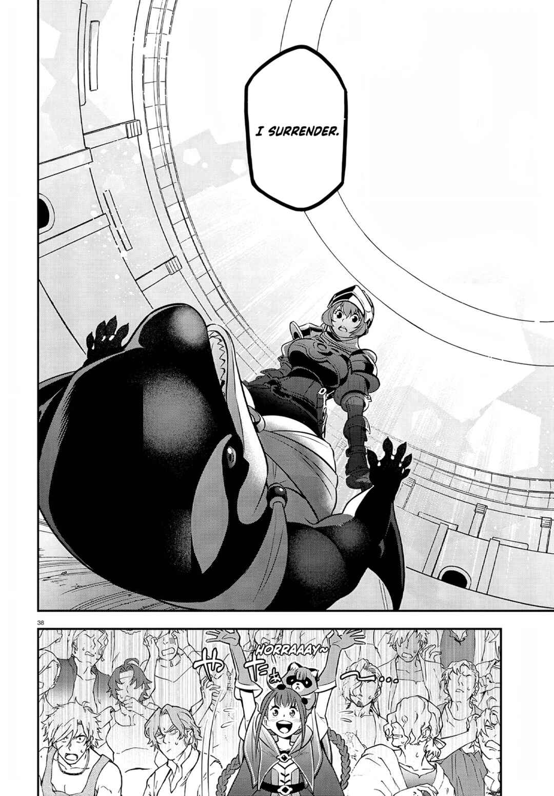Chapter 98 - Page 39