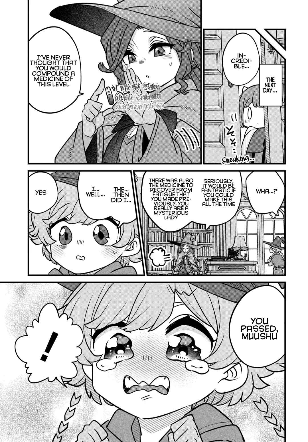 Chapter 36.5 - Page 6