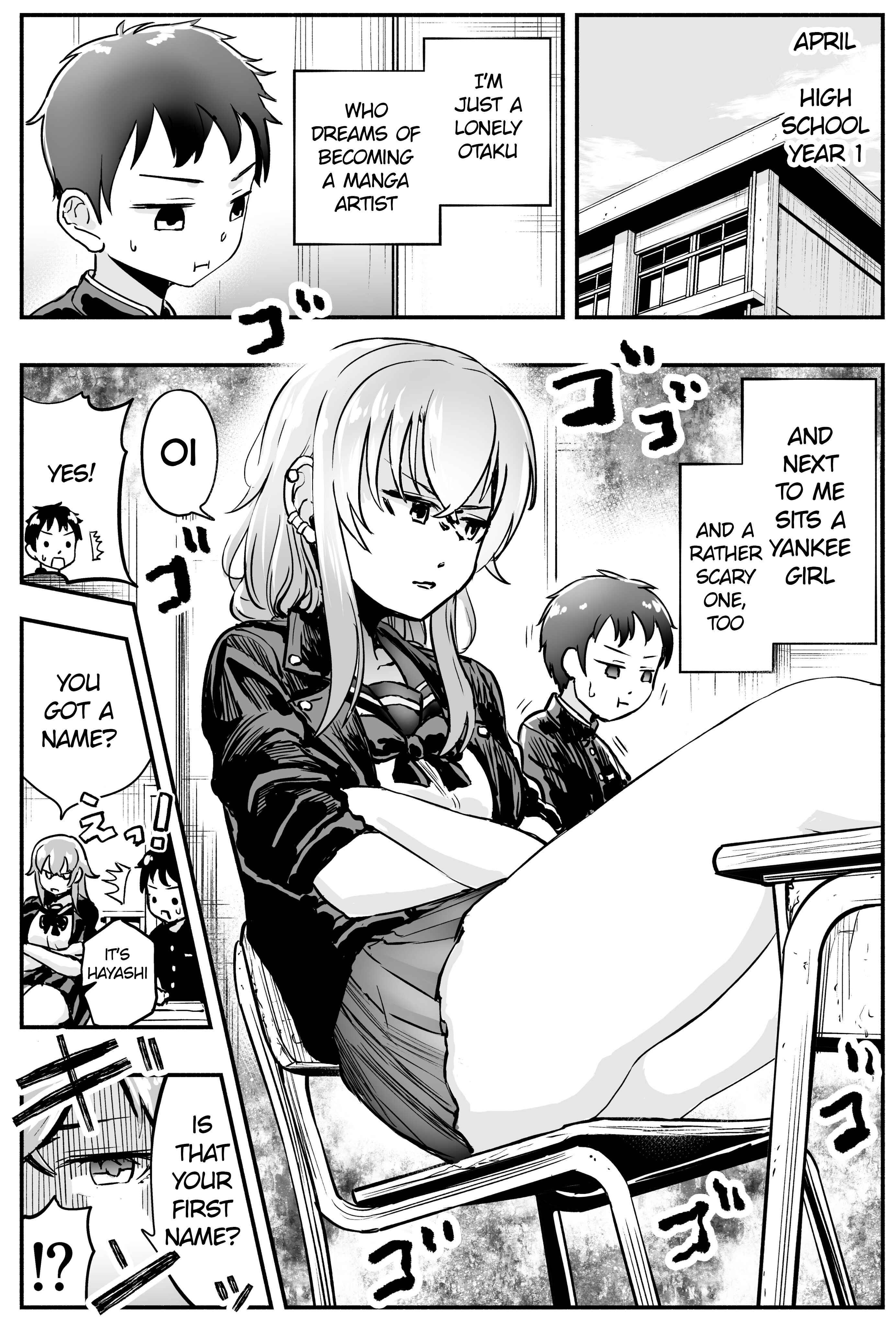 Chapter 2 - Page 1