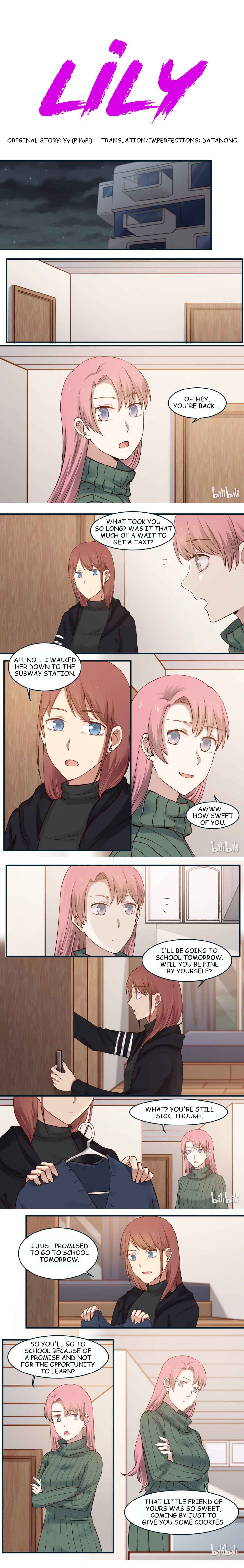 Chapter 402 - Page 1