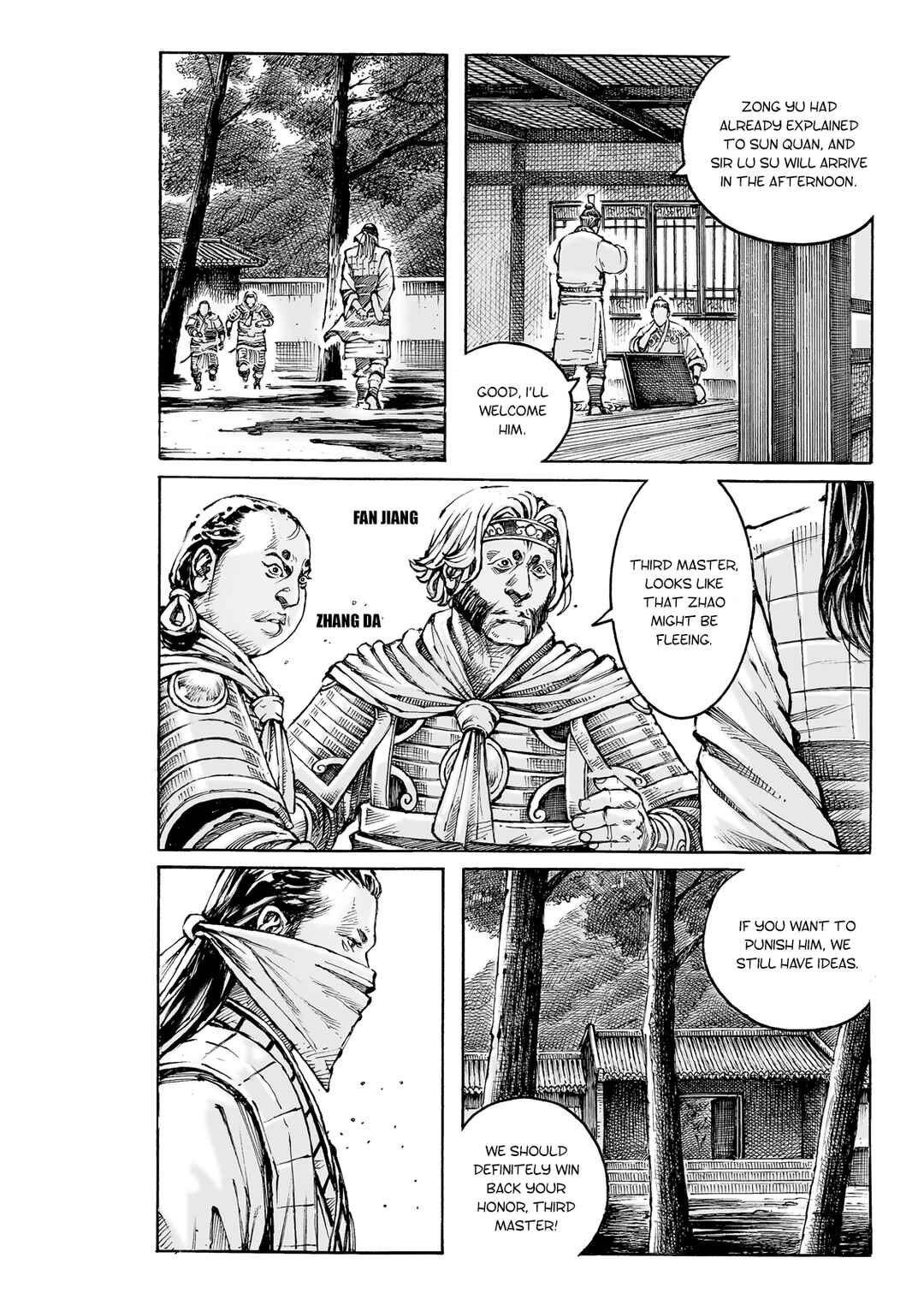 Chapter 587 - Page 11