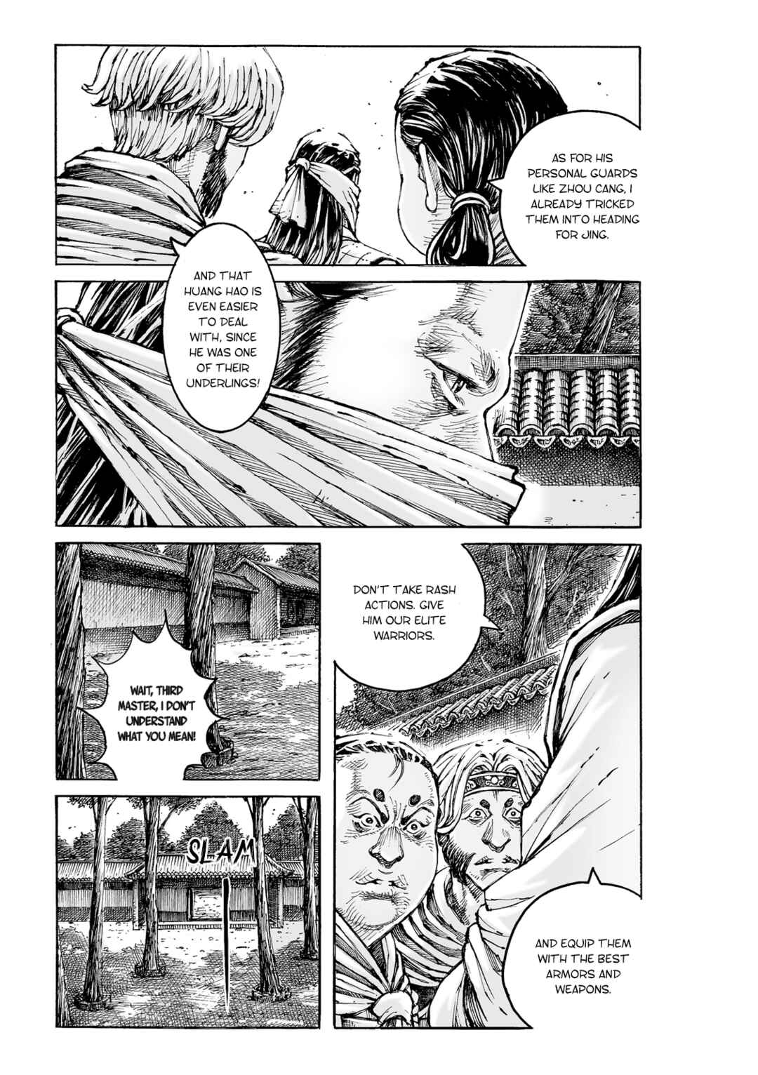 Chapter 587 - Page 12