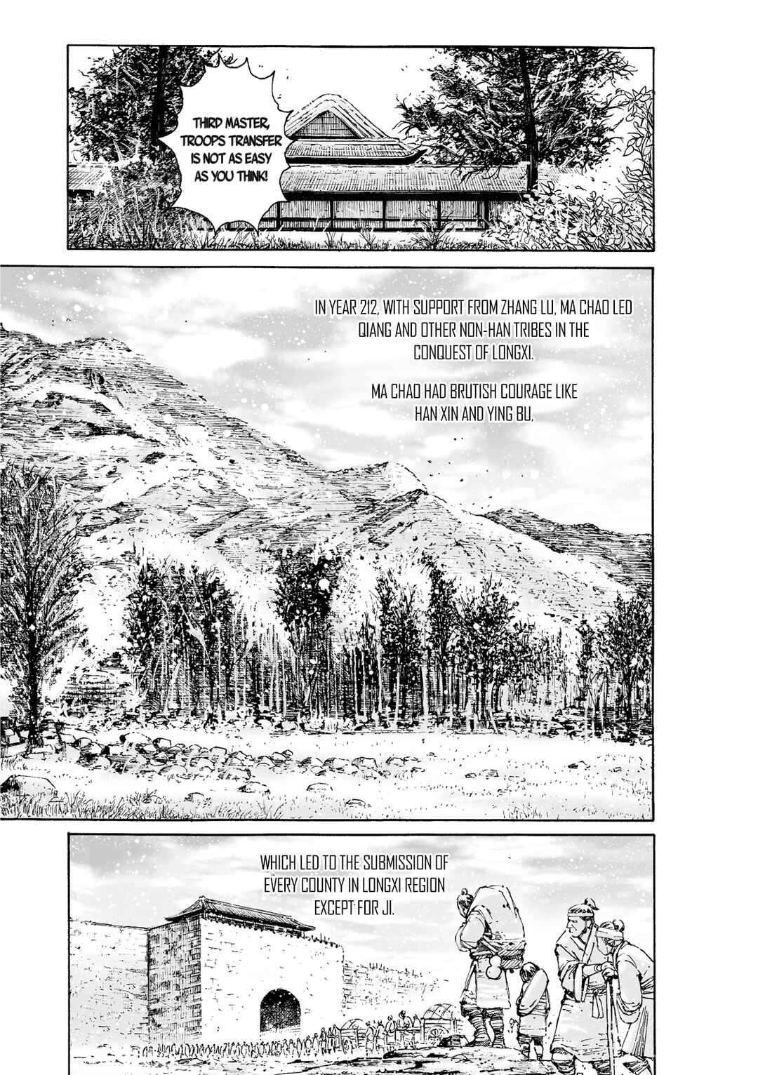 Chapter 587 - Page 16
