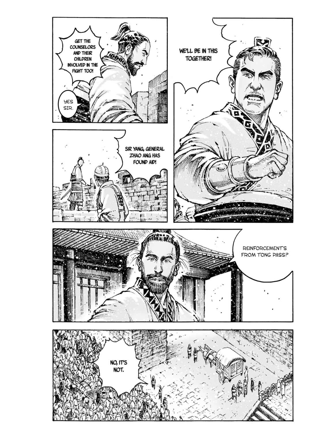 Chapter 587 - Page 19