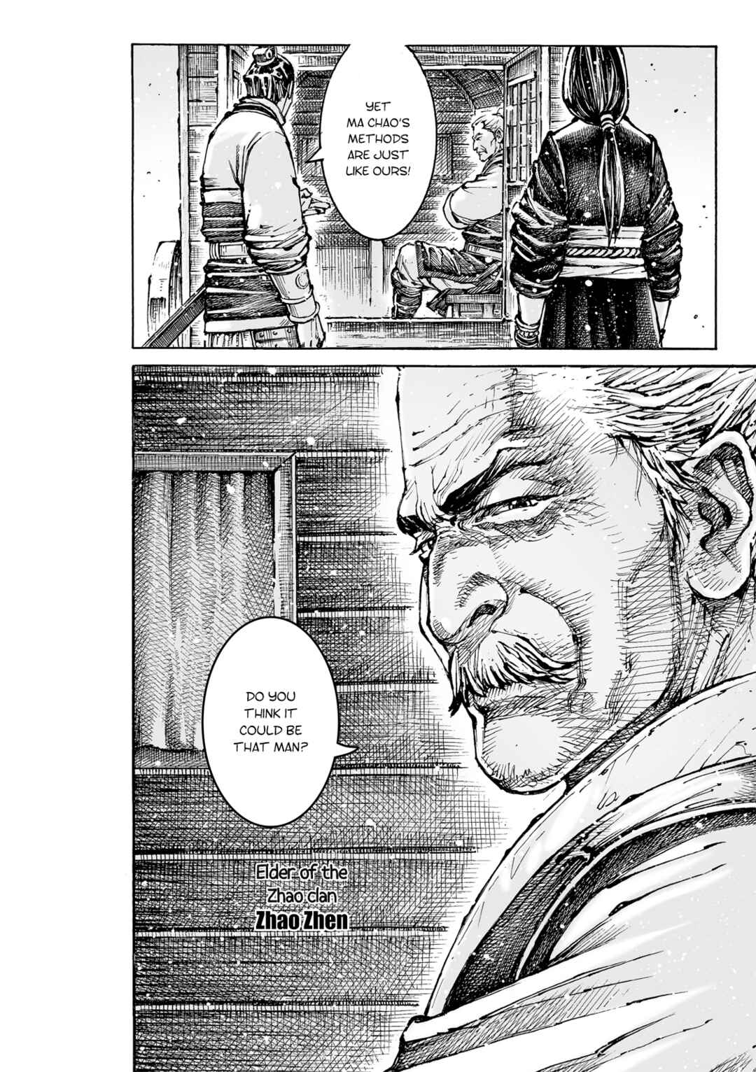 Chapter 587 - Page 21