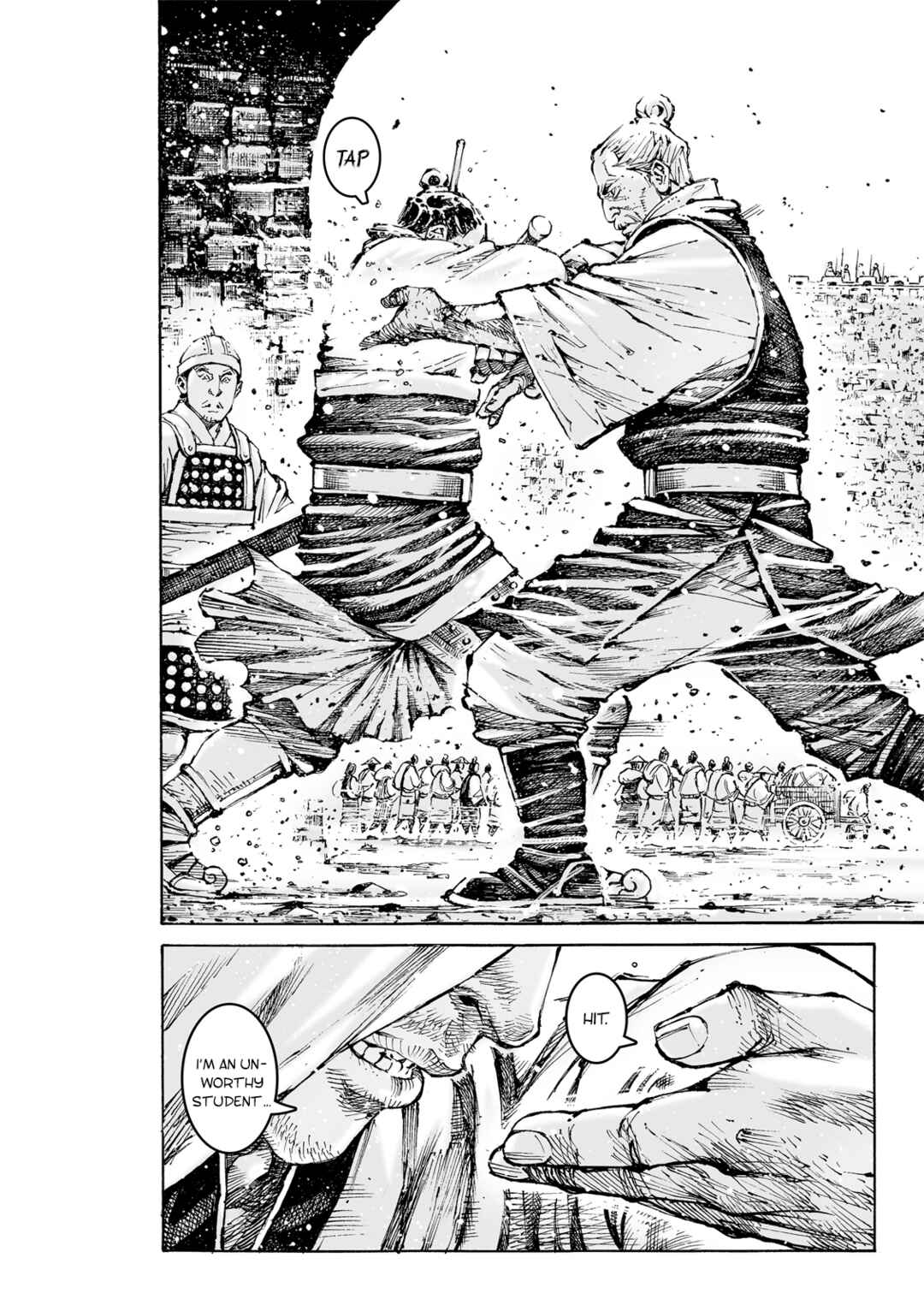 Chapter 587 - Page 23