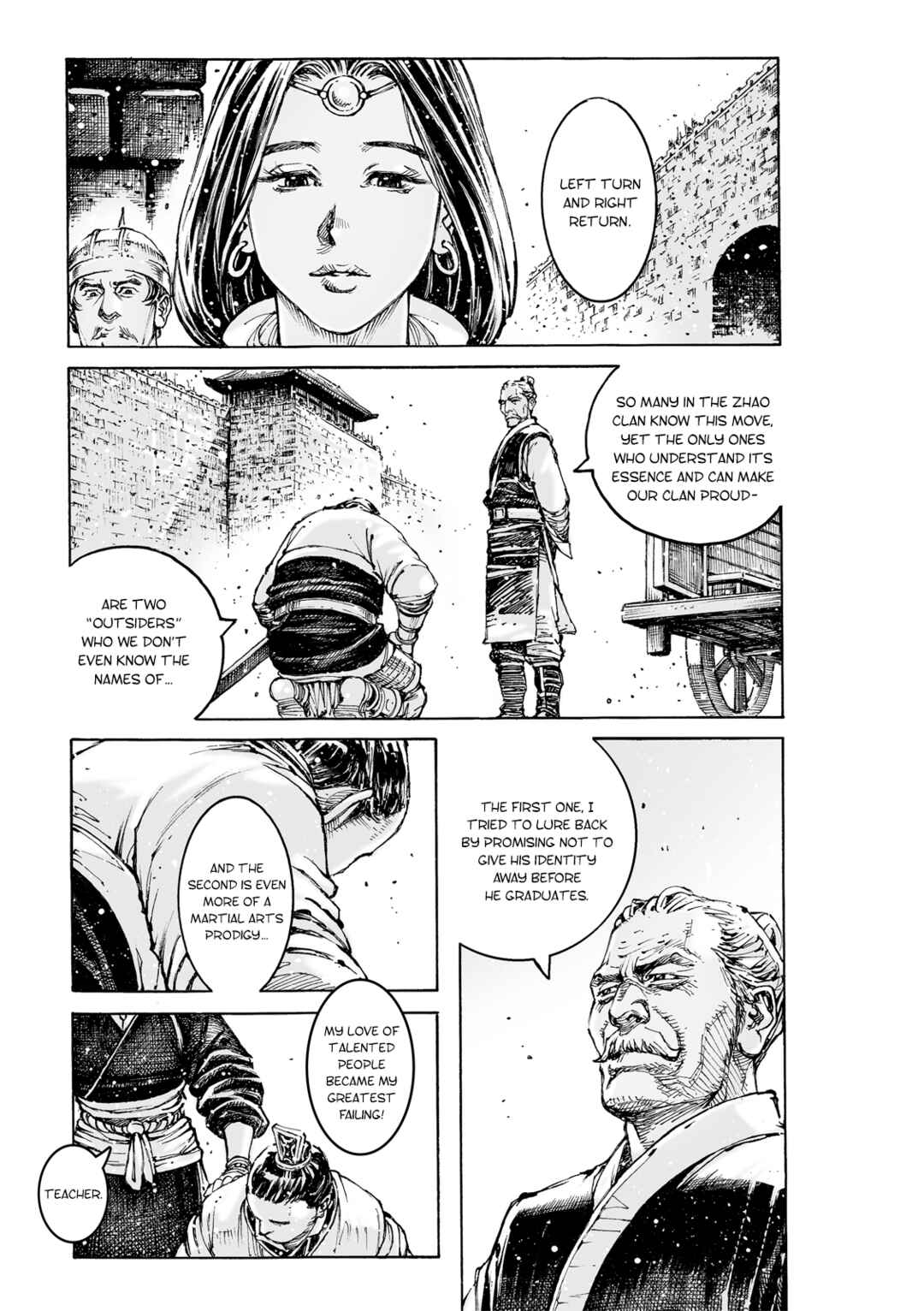 Chapter 587 - Page 24