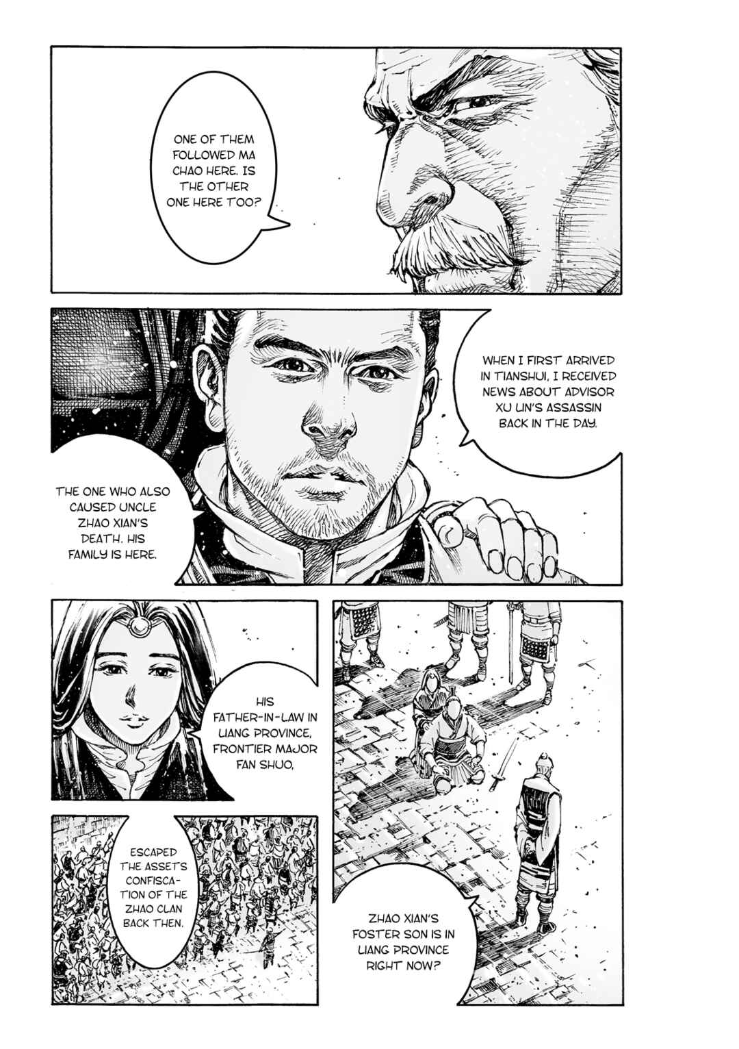 Chapter 587 - Page 26