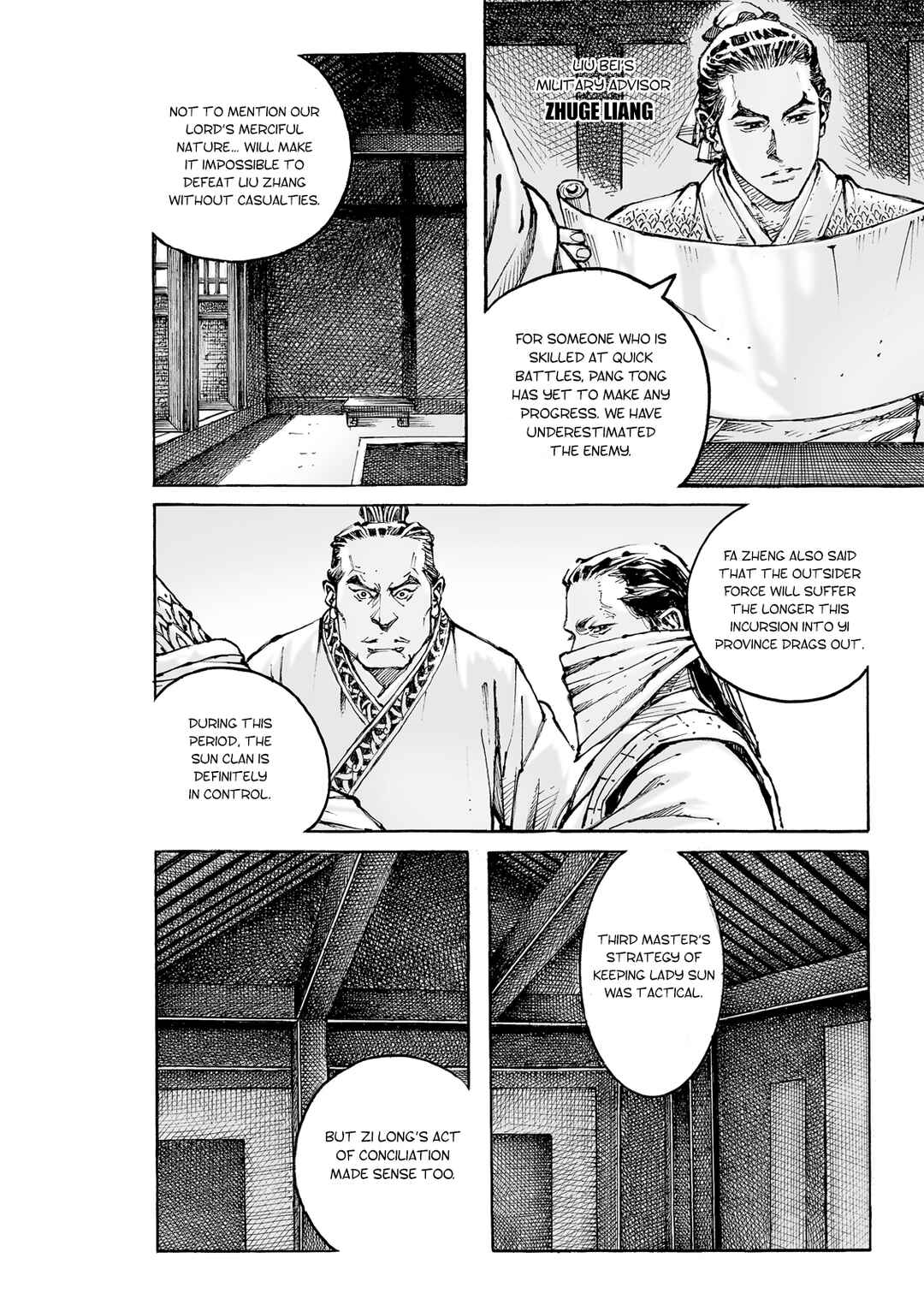 Chapter 587 - Page 5