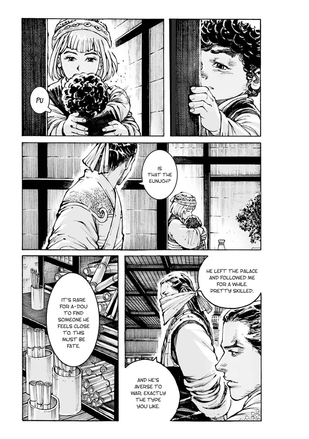 Chapter 587 - Page 8