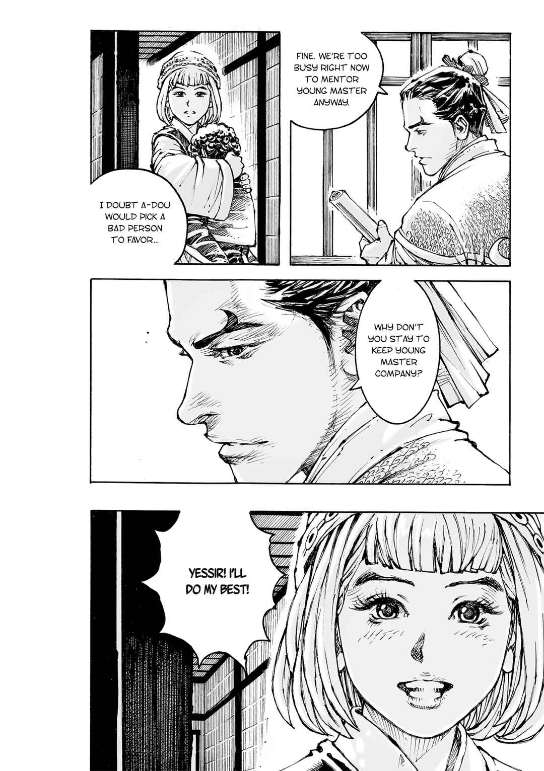 Chapter 587 - Page 9
