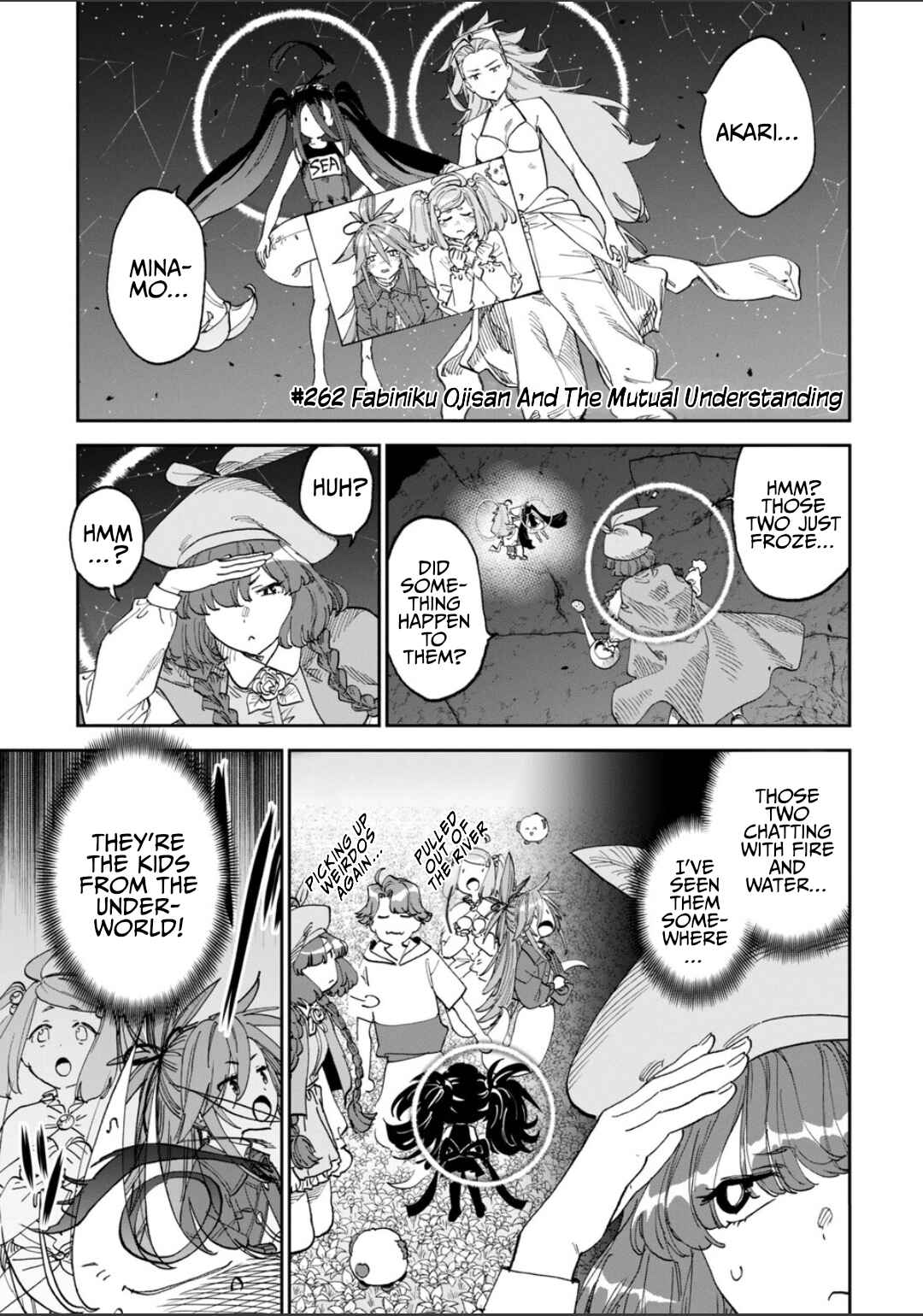 Chapter 262 - Page 1