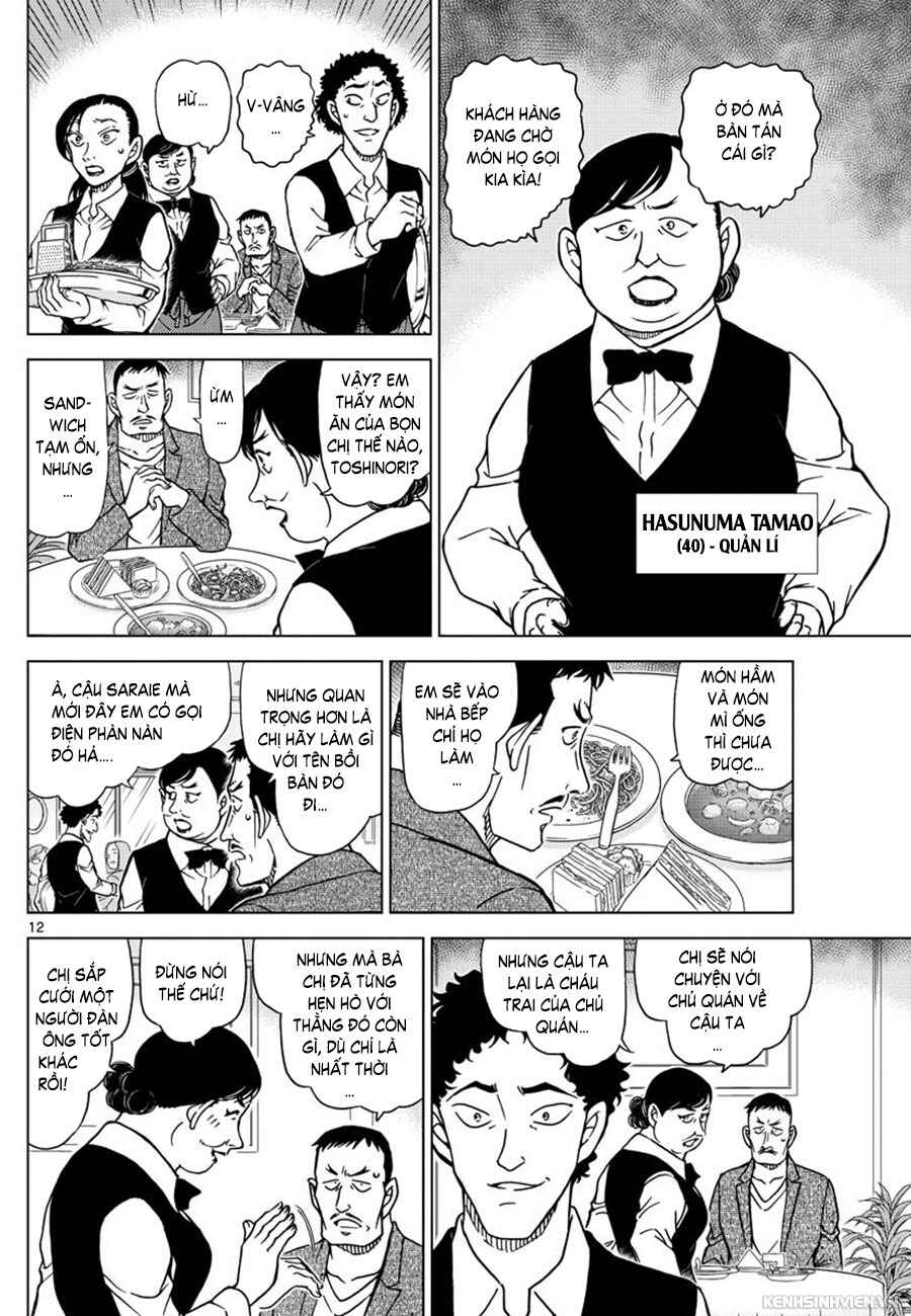 Chapter 994 - Page 12