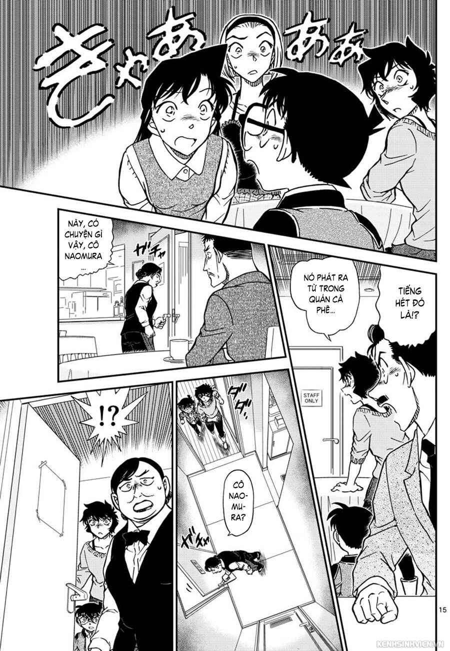 Chapter 994 - Page 15
