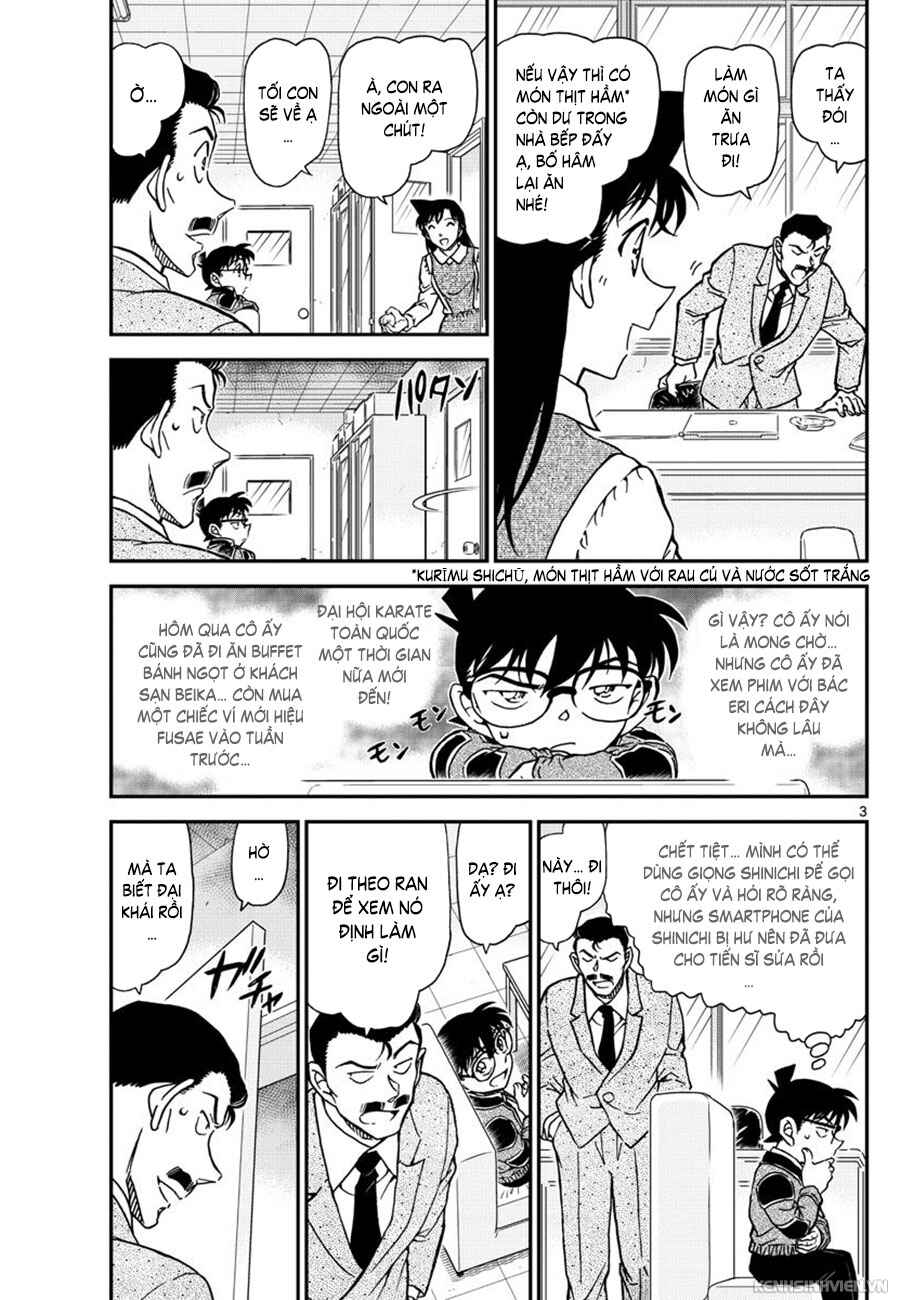 Chapter 994 - Page 3