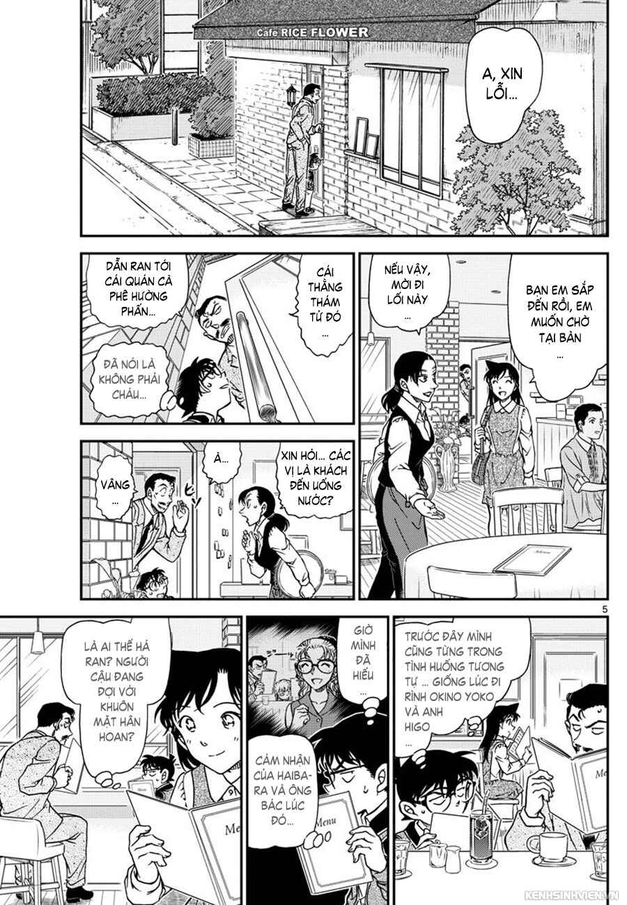 Chapter 994 - Page 5