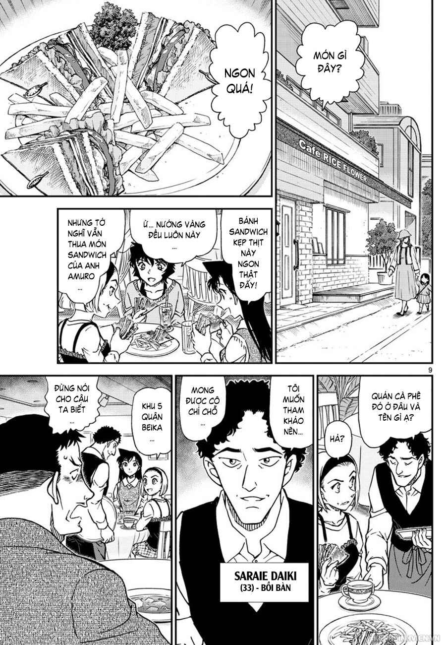Chapter 994 - Page 9