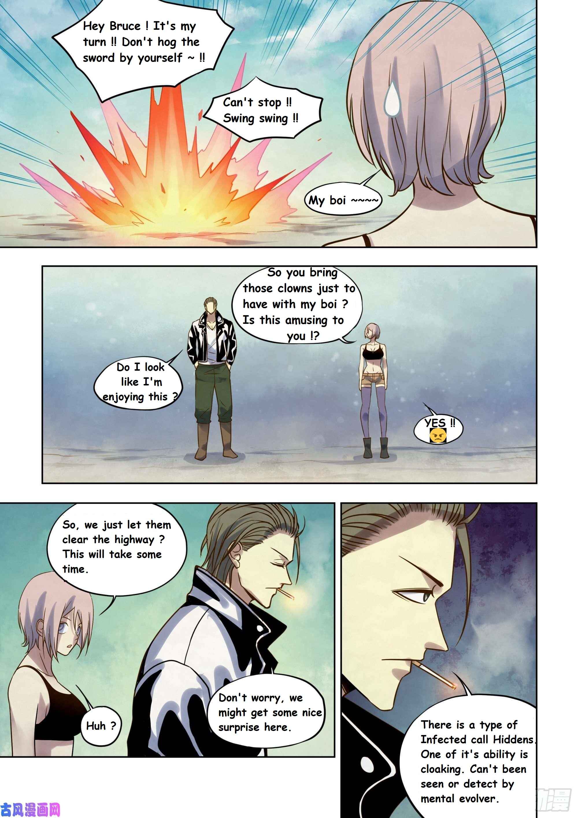 Chapter 340 - Page 11
