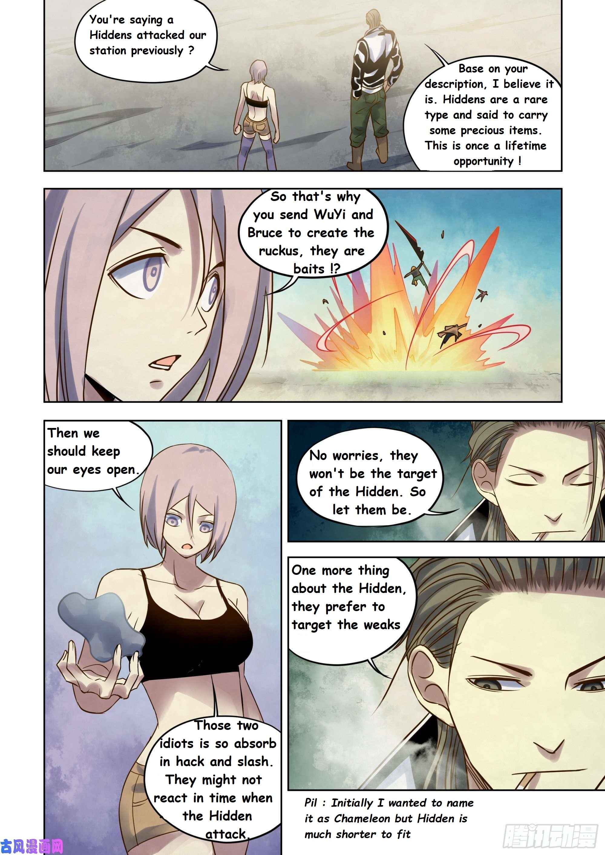 Chapter 340 - Page 12