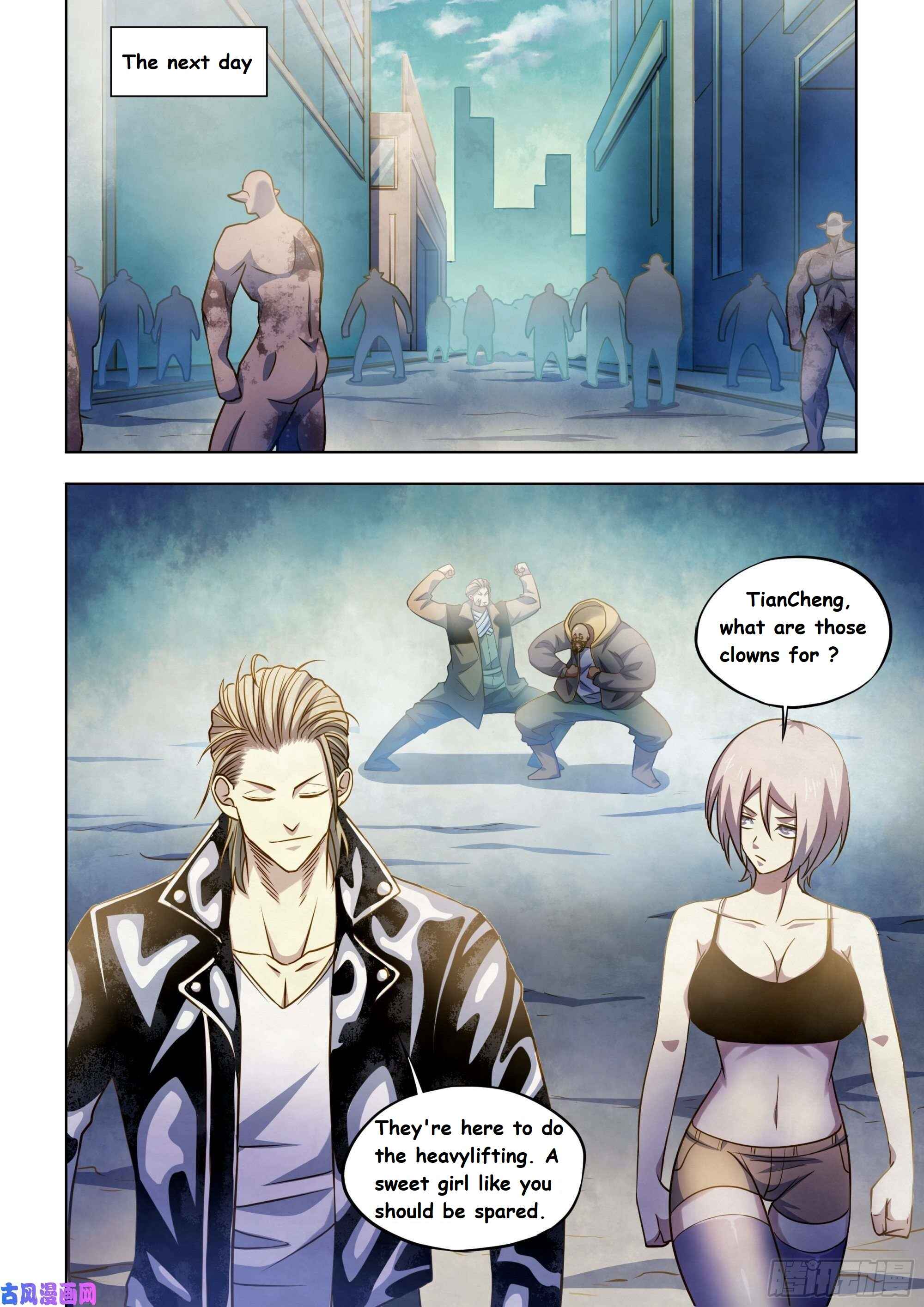 Chapter 340 - Page 6