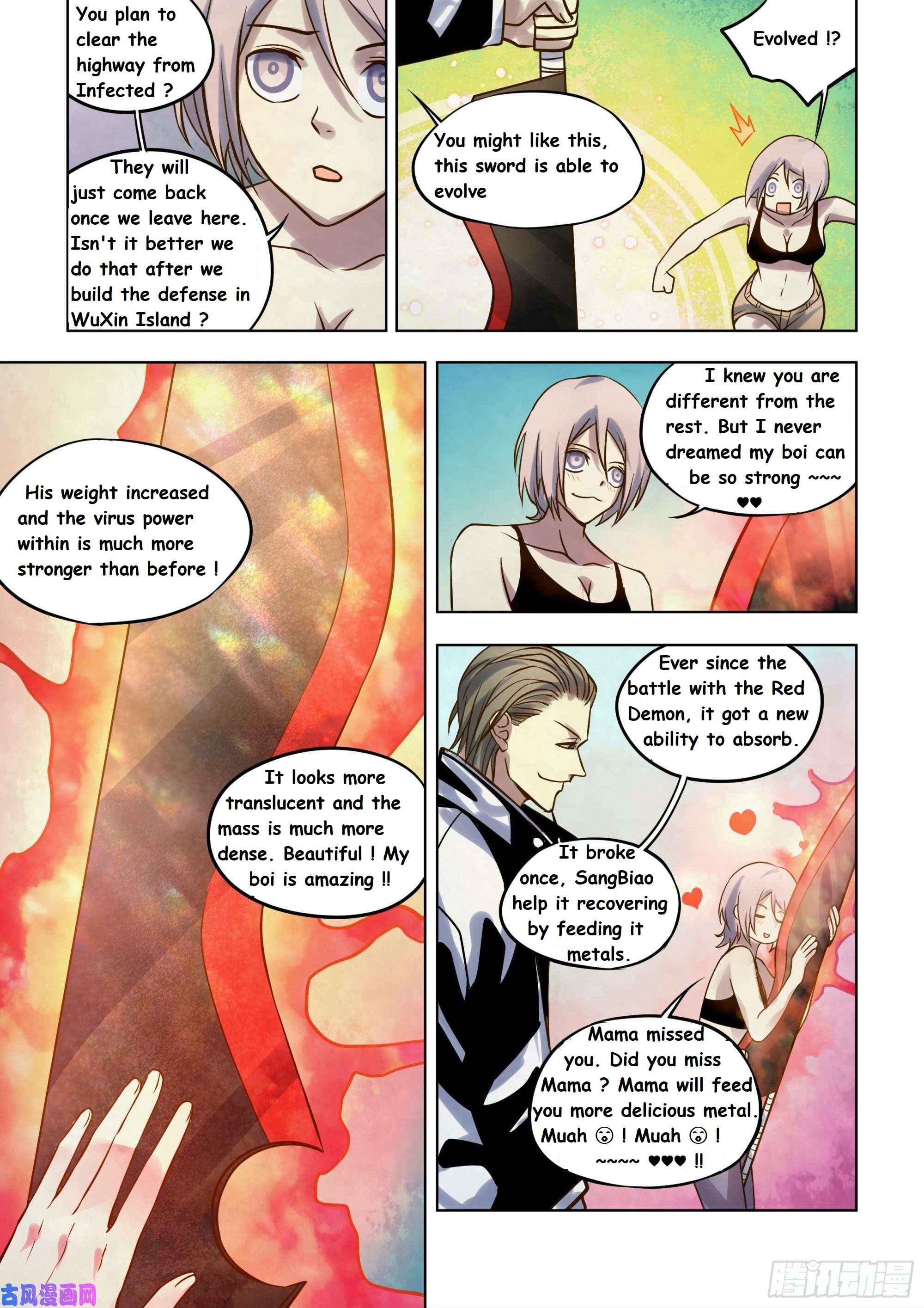 Chapter 340 - Page 7