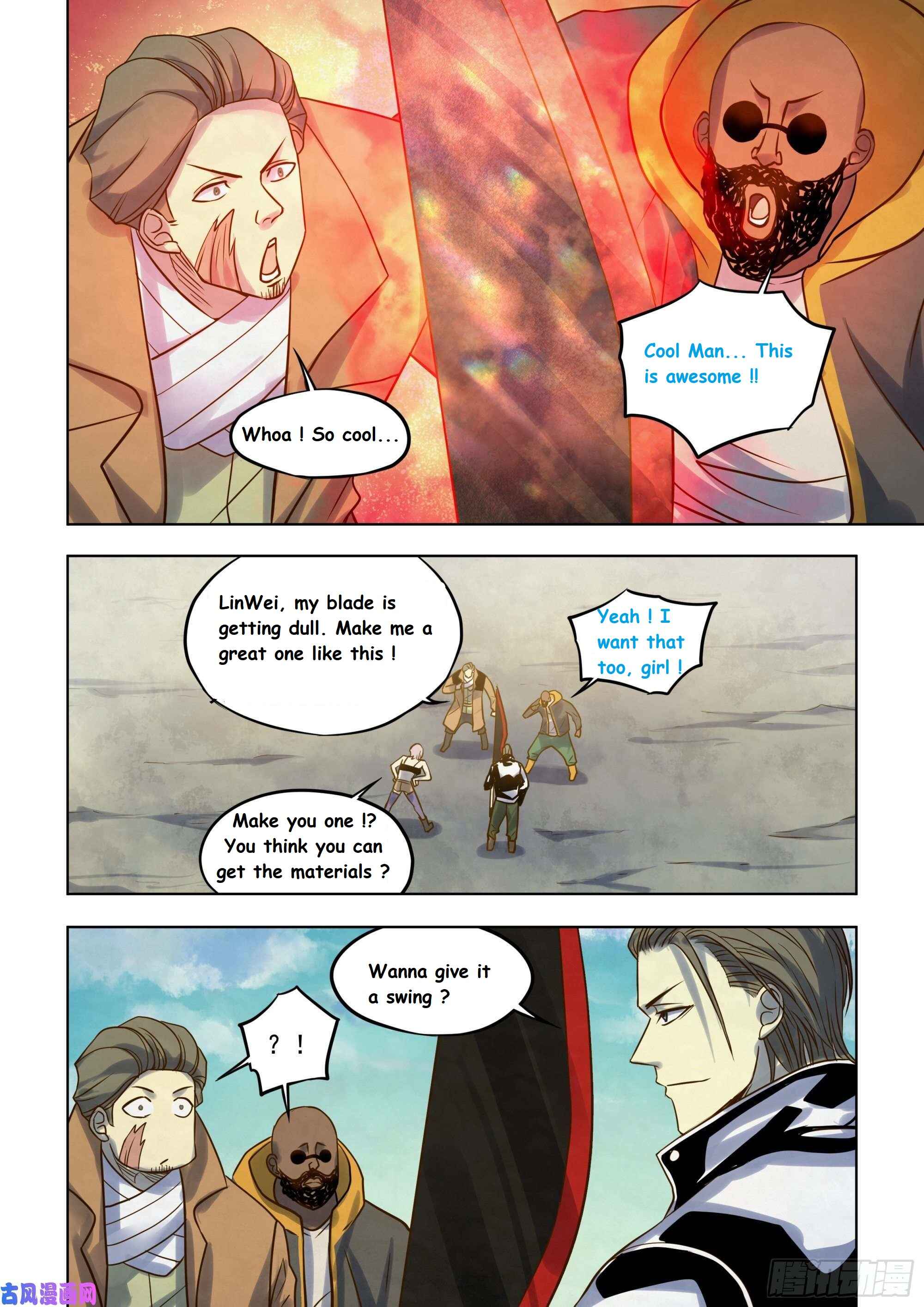 Chapter 340 - Page 8