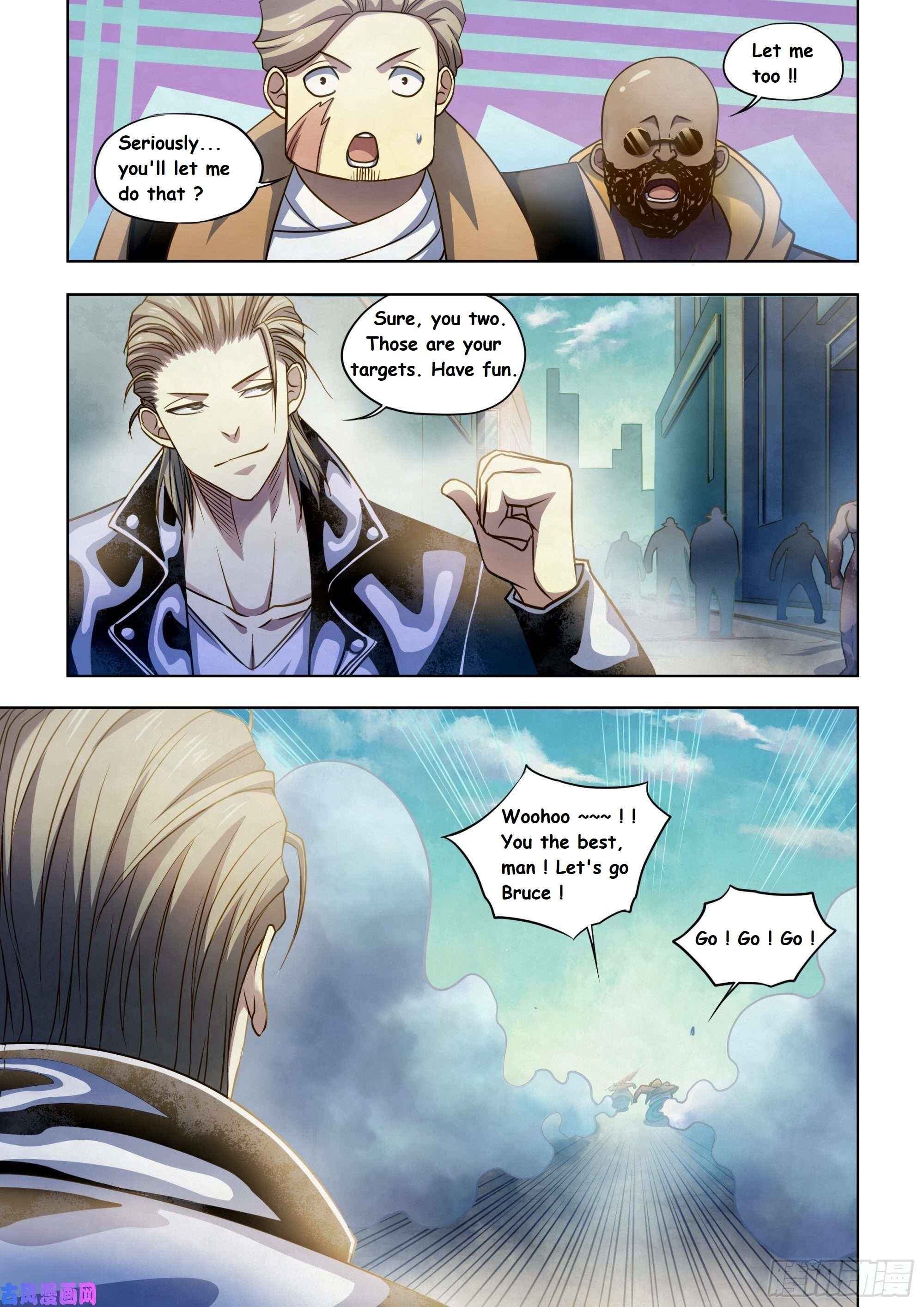 Chapter 340 - Page 9