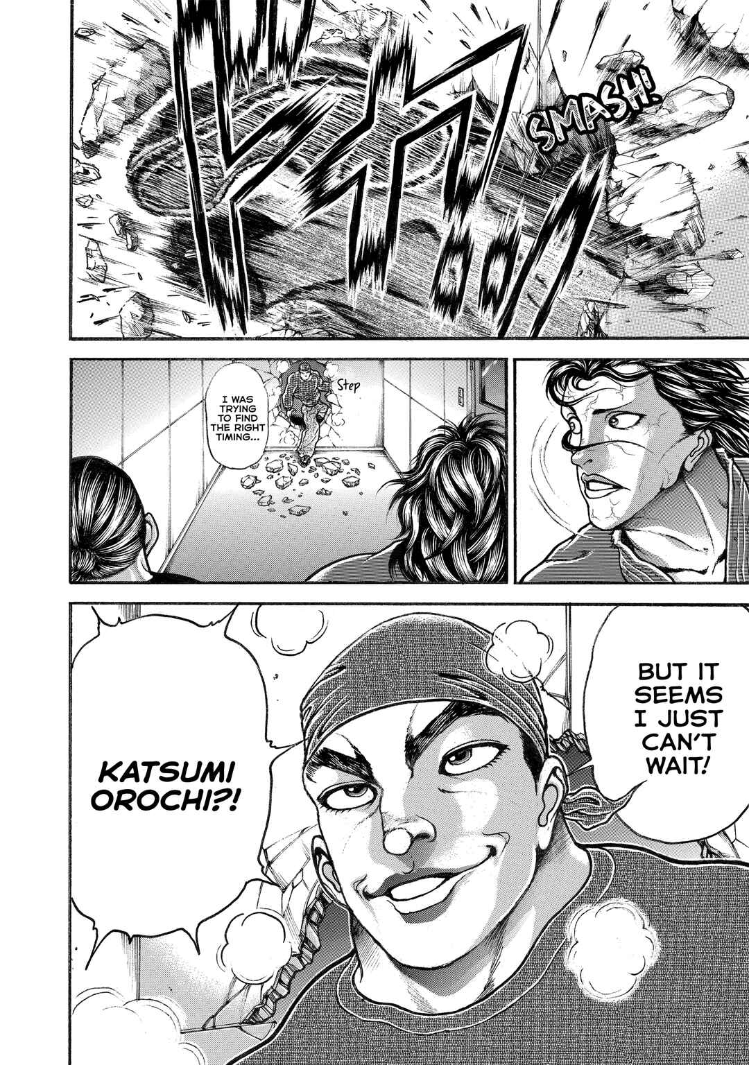 Chapter 91 - Page 19