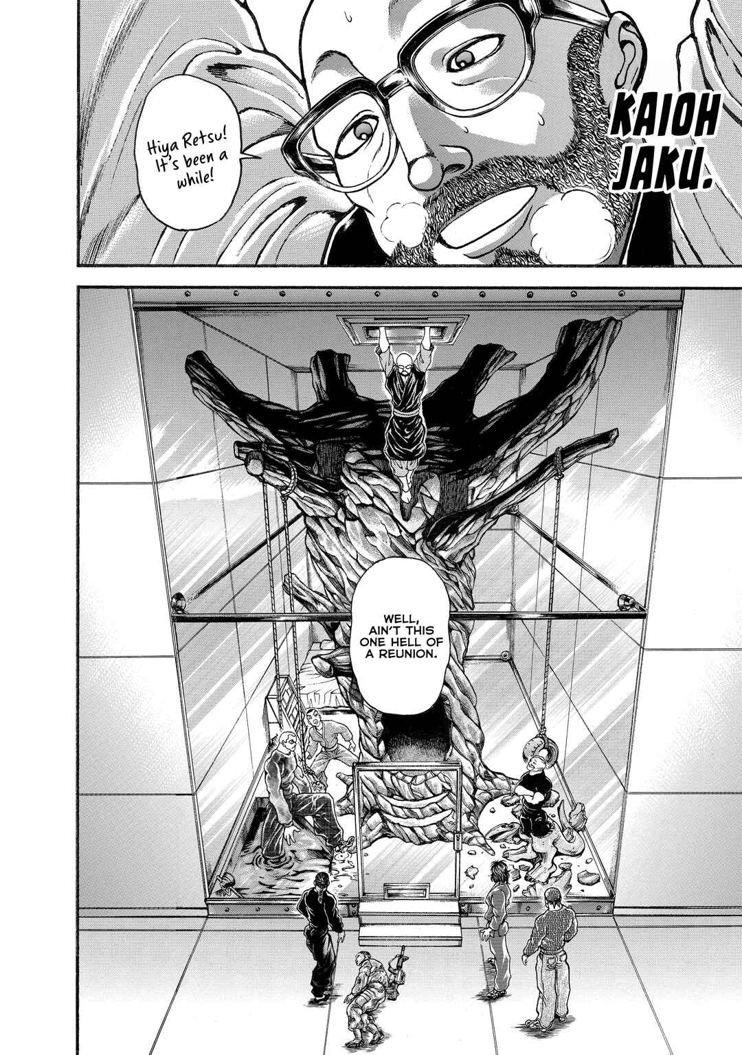 Chapter 91 - Page 21