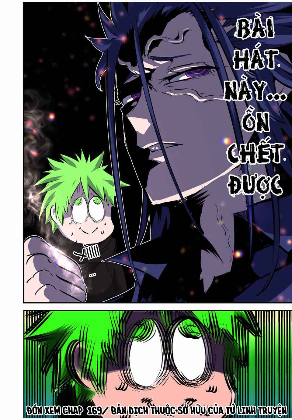Chapter 168 - Page 21