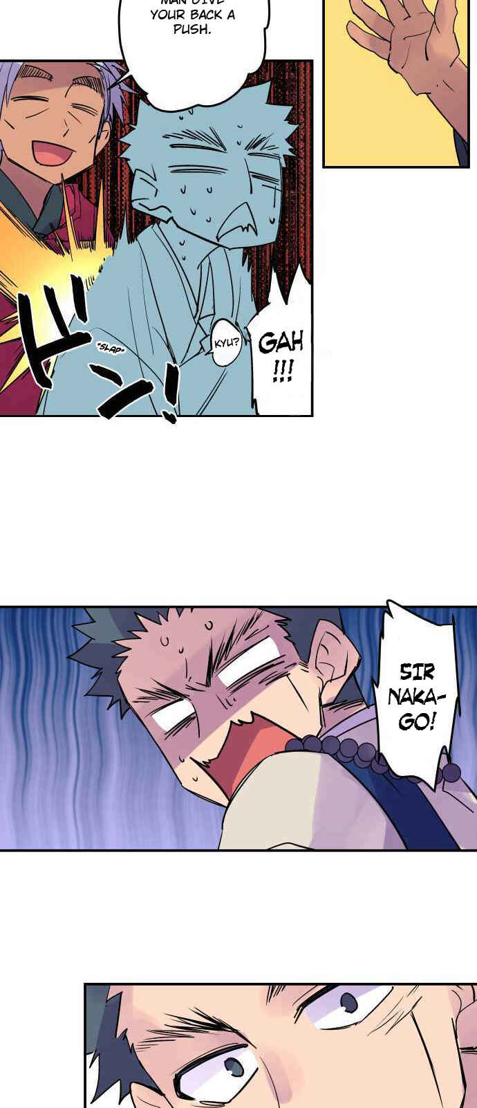 Chapter 293 - Page 20